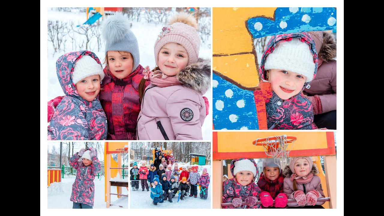 Персональный альбом премиум для детского сада в Москве. Выпускной альбом