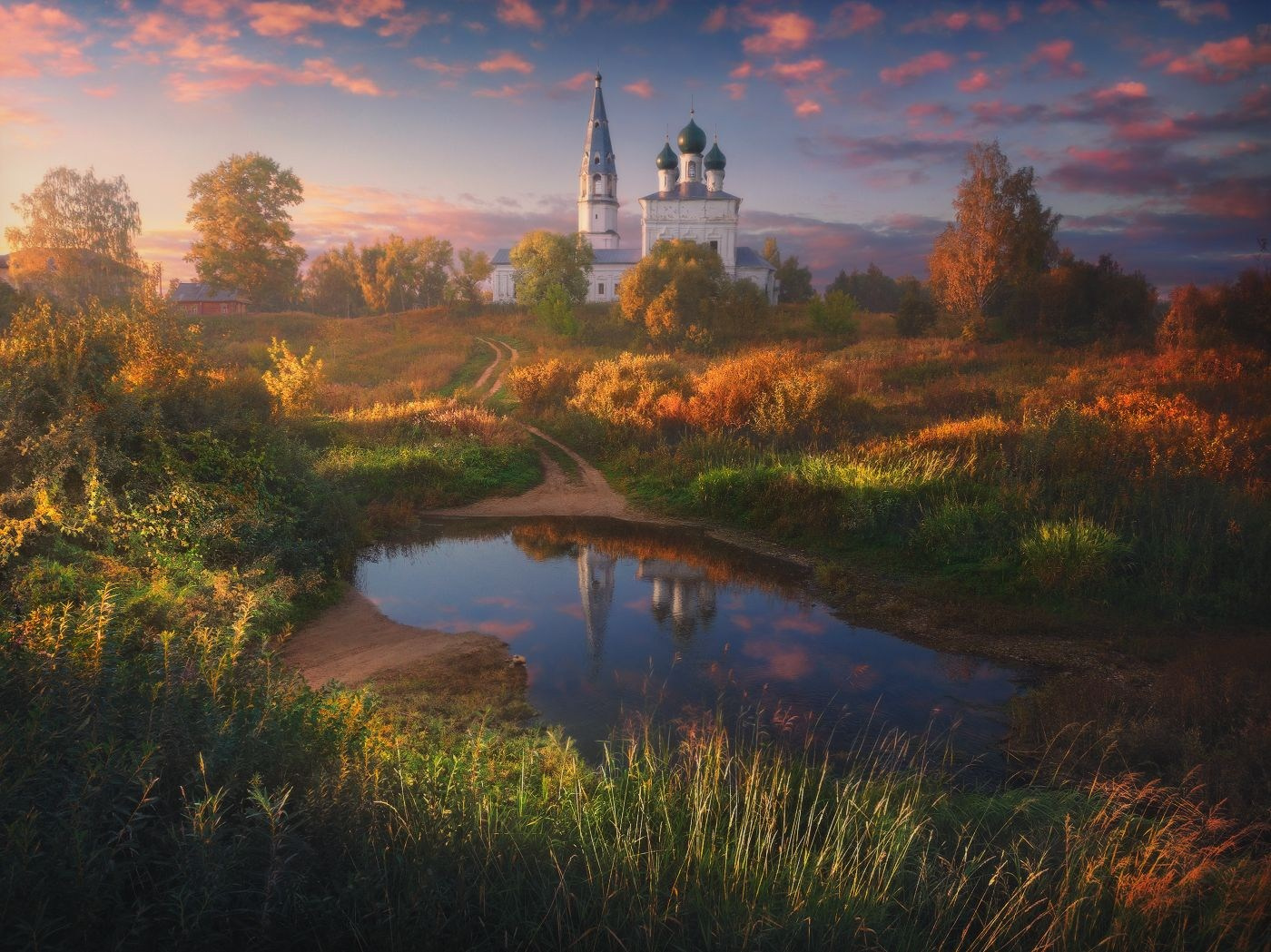 Денис Салинцев — фотограф в Москве