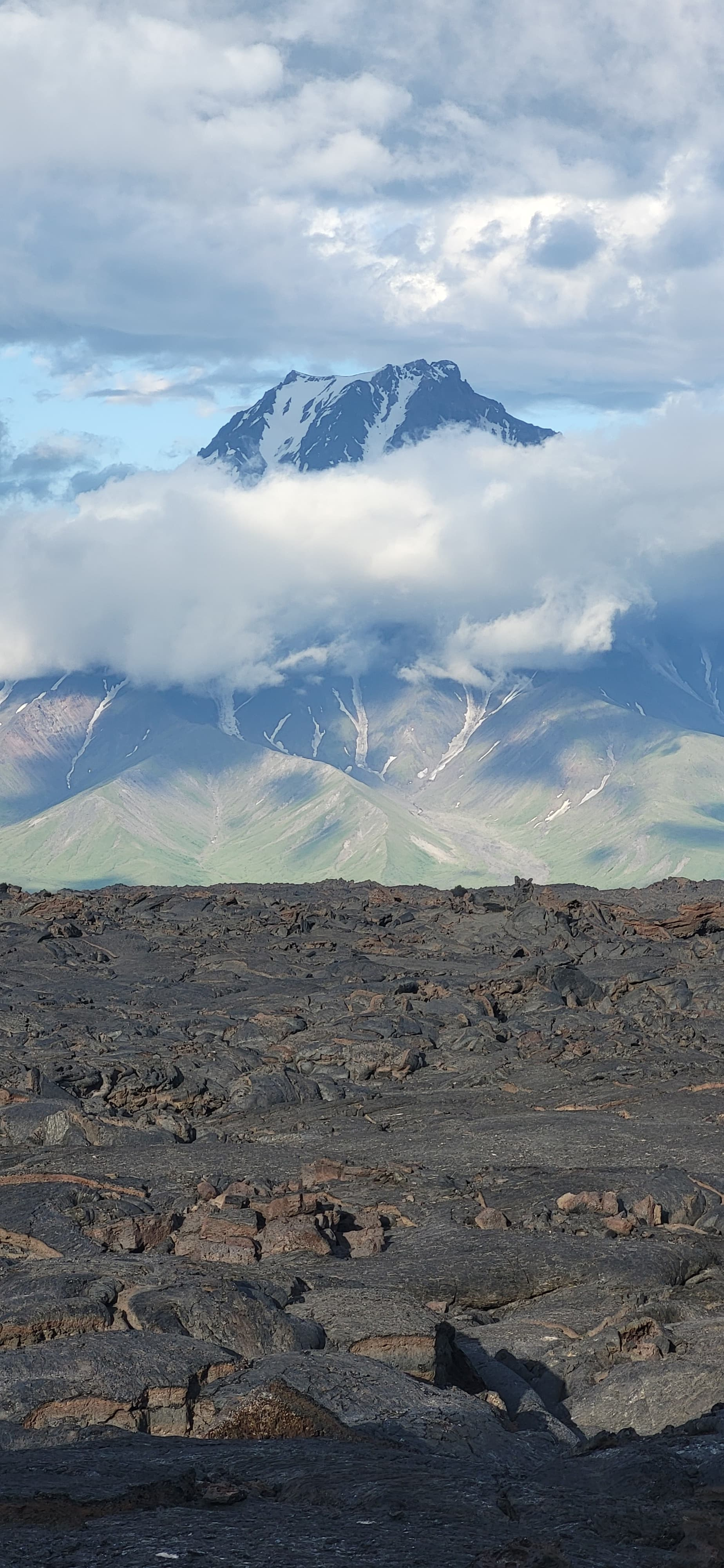Толбачик. Экскурсионные туры по Камчатке