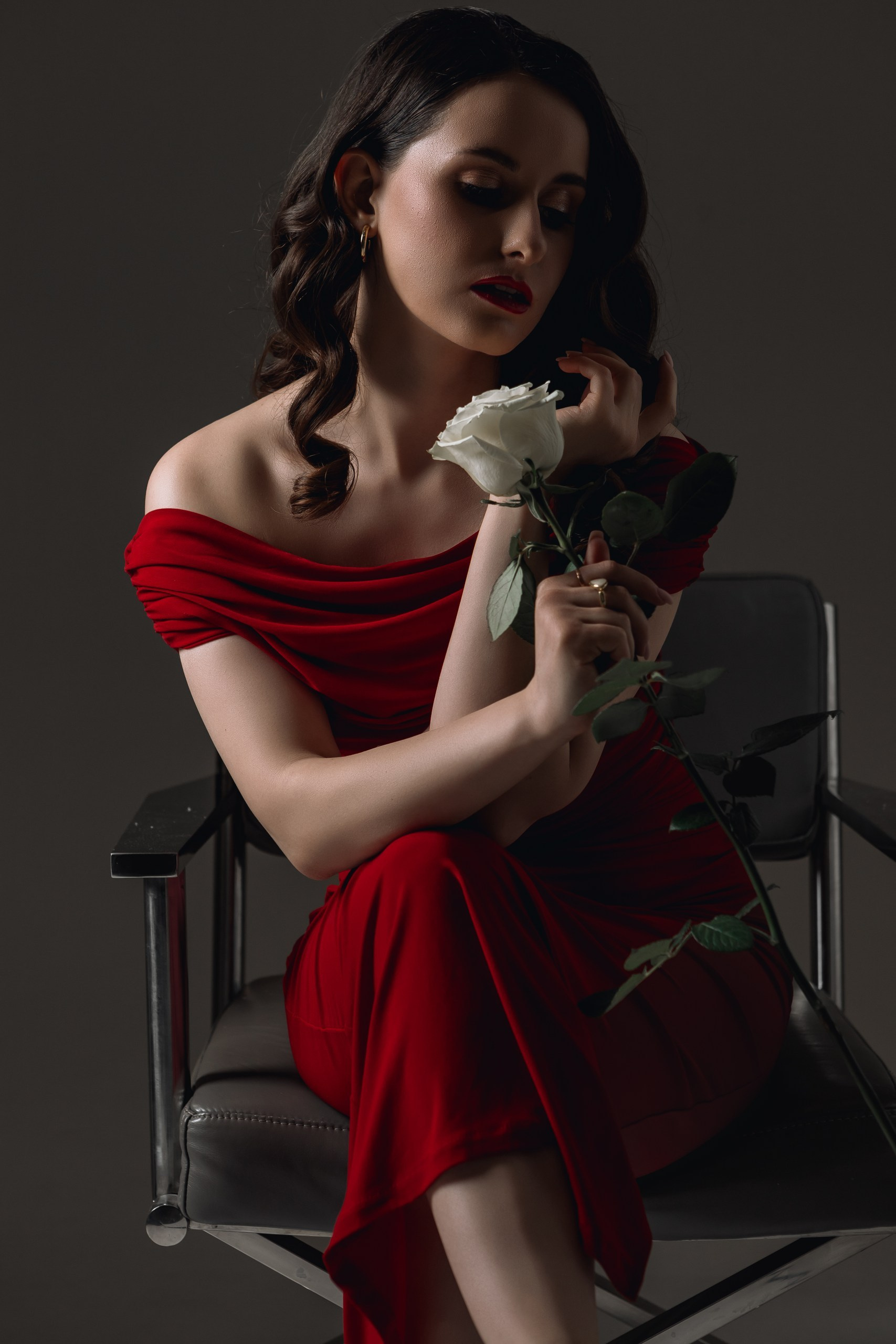 Портретный фотограф в Москве Надежда Строкань