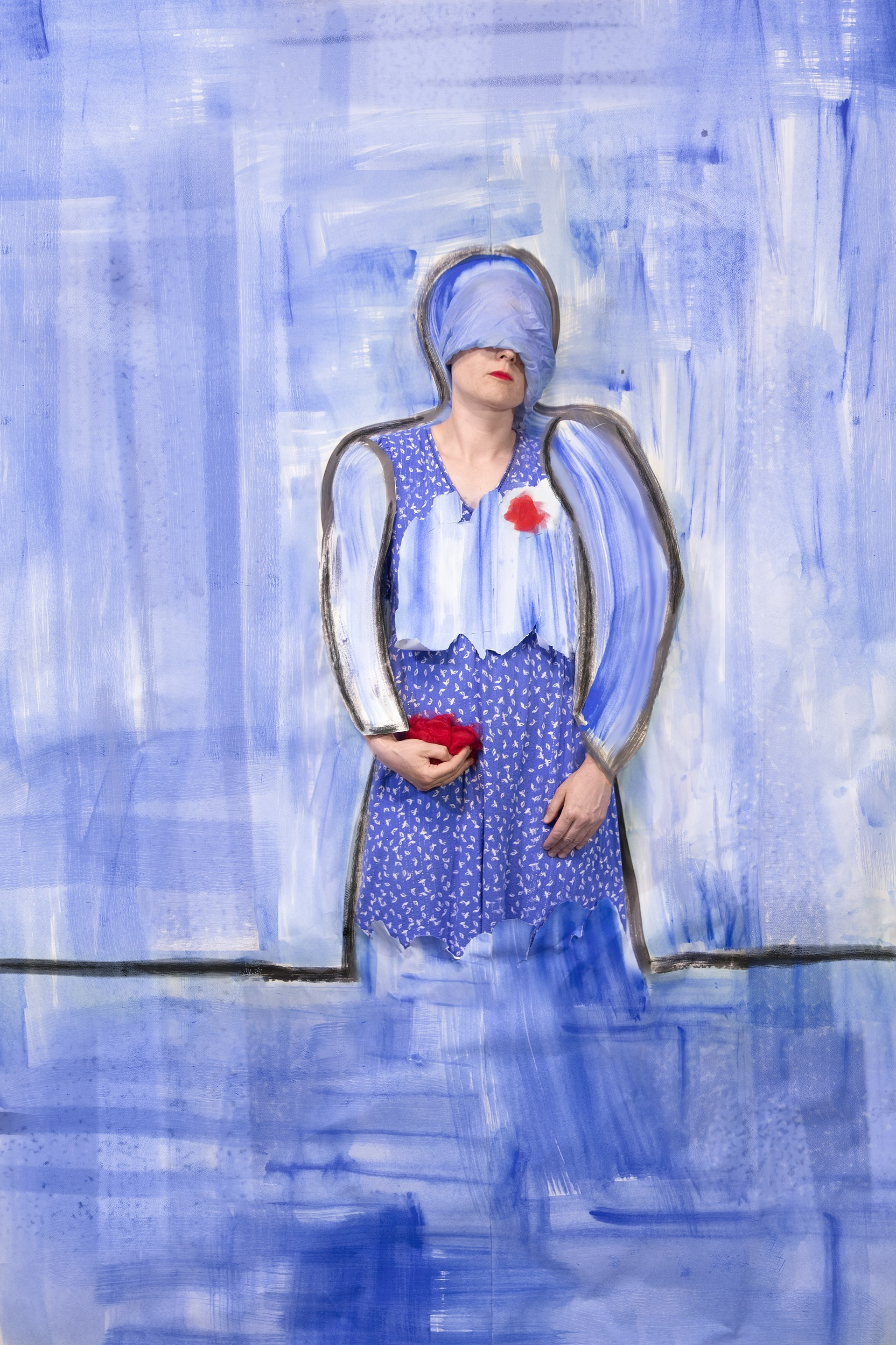 Творческая фотография — работа Марии Манышкиной