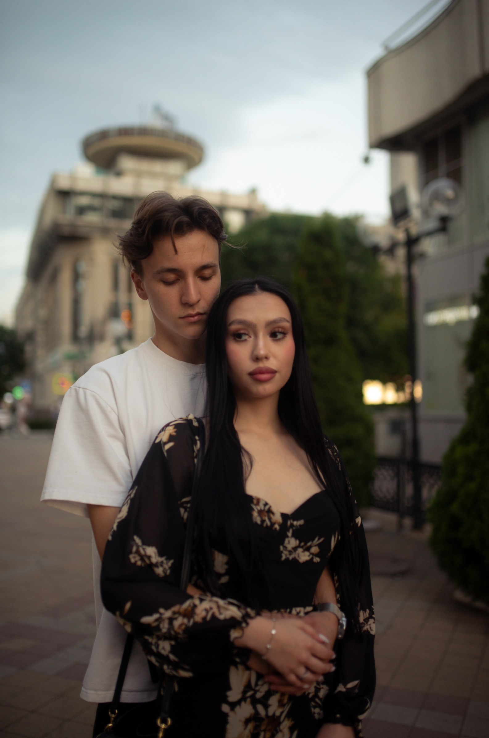 Илья & Лиля. Фотограф Олег Саркисов в Краснодаре