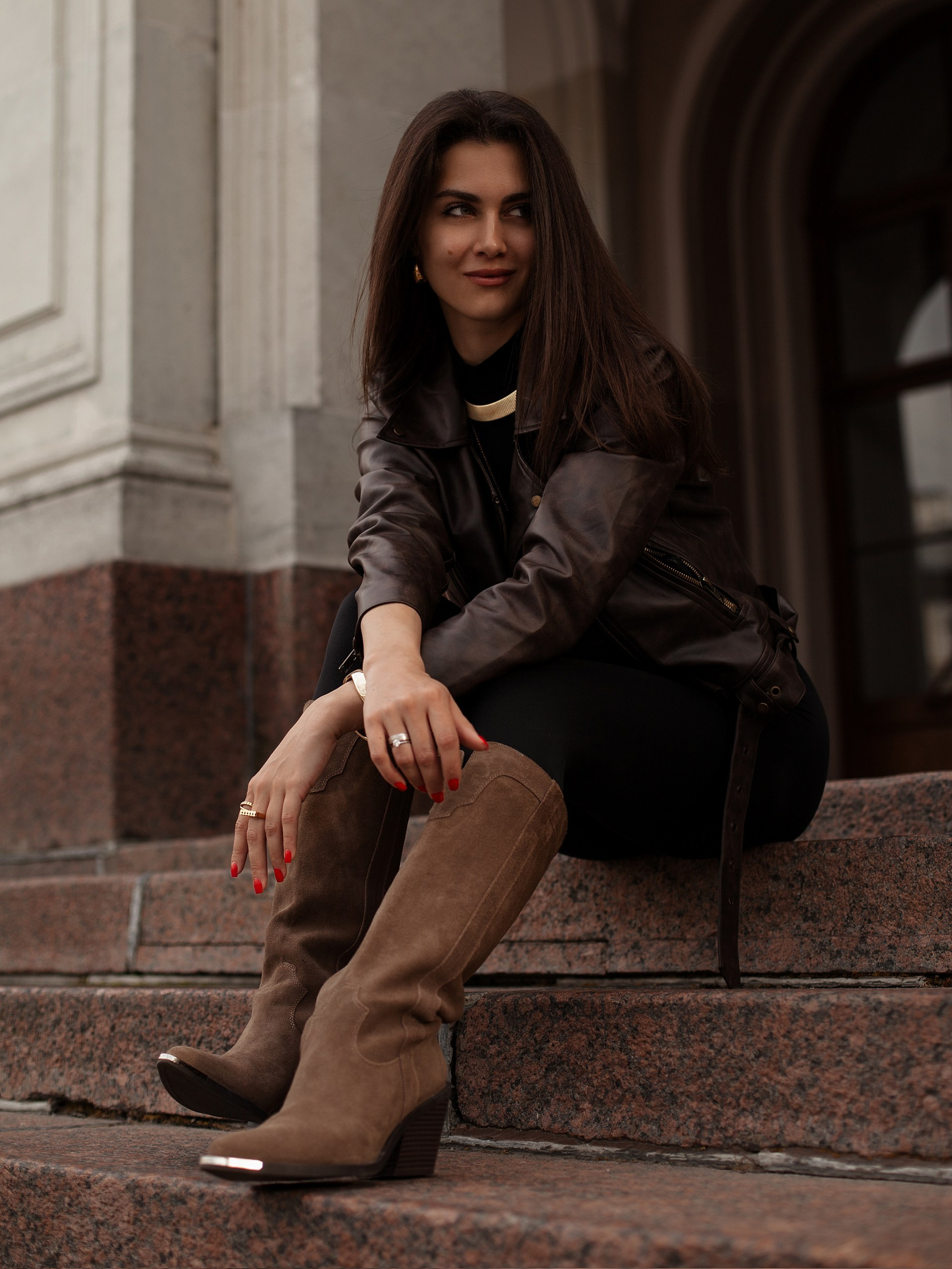 Фотограф в санкт-Петербурге Макиенко Анастасия