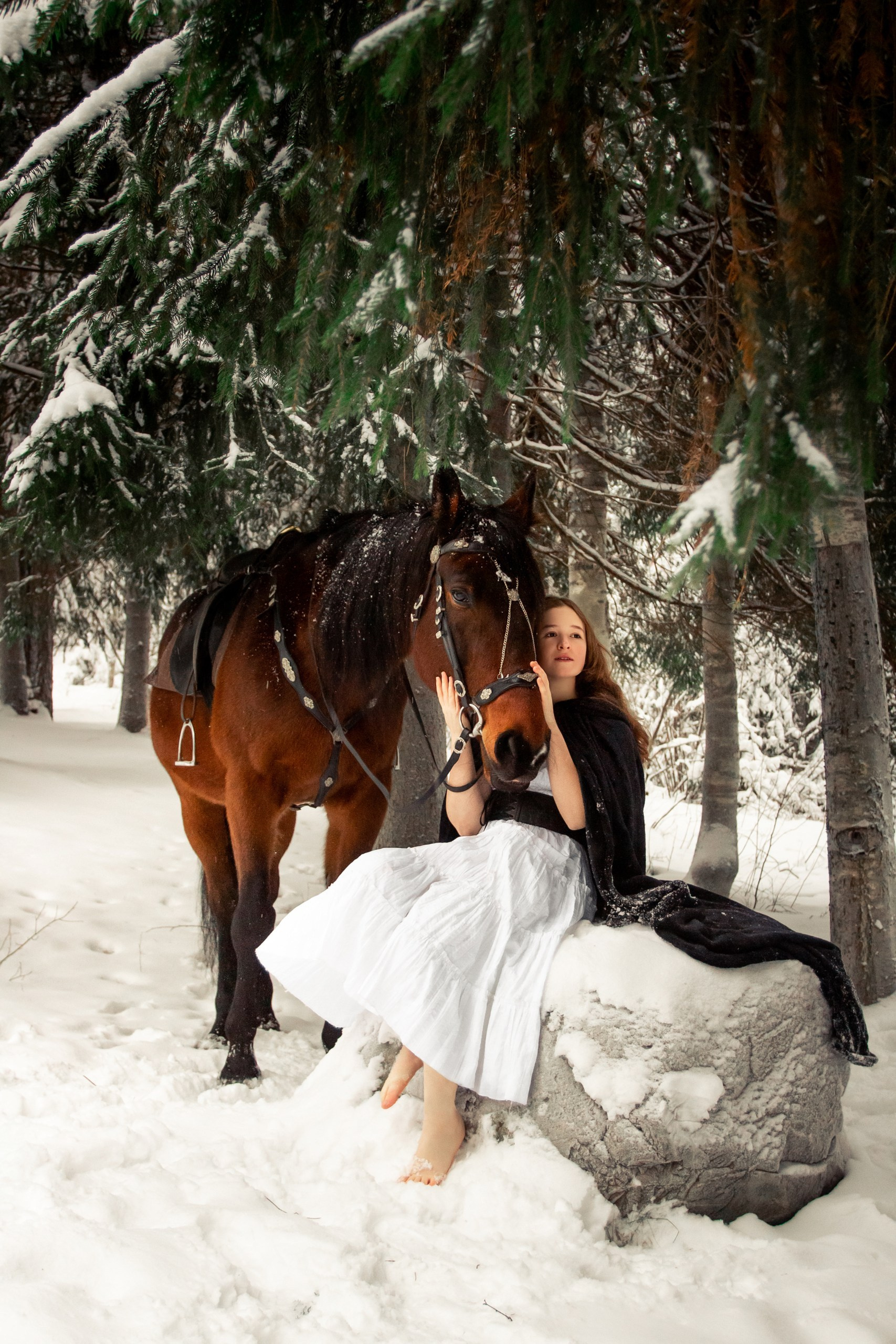 Аксессуары и головные уборы. Фотограф Ирина Богатырева