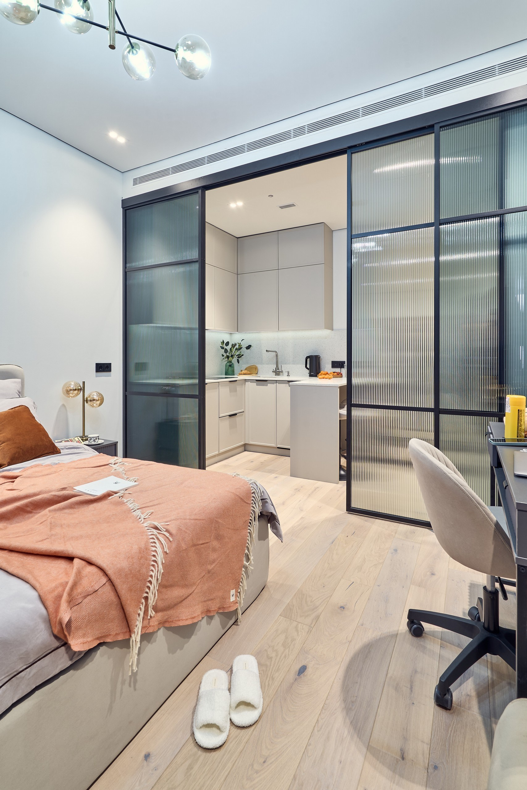 Интерьерная фотосессия в современных апартаментах — показываем пространство в лучшем свете