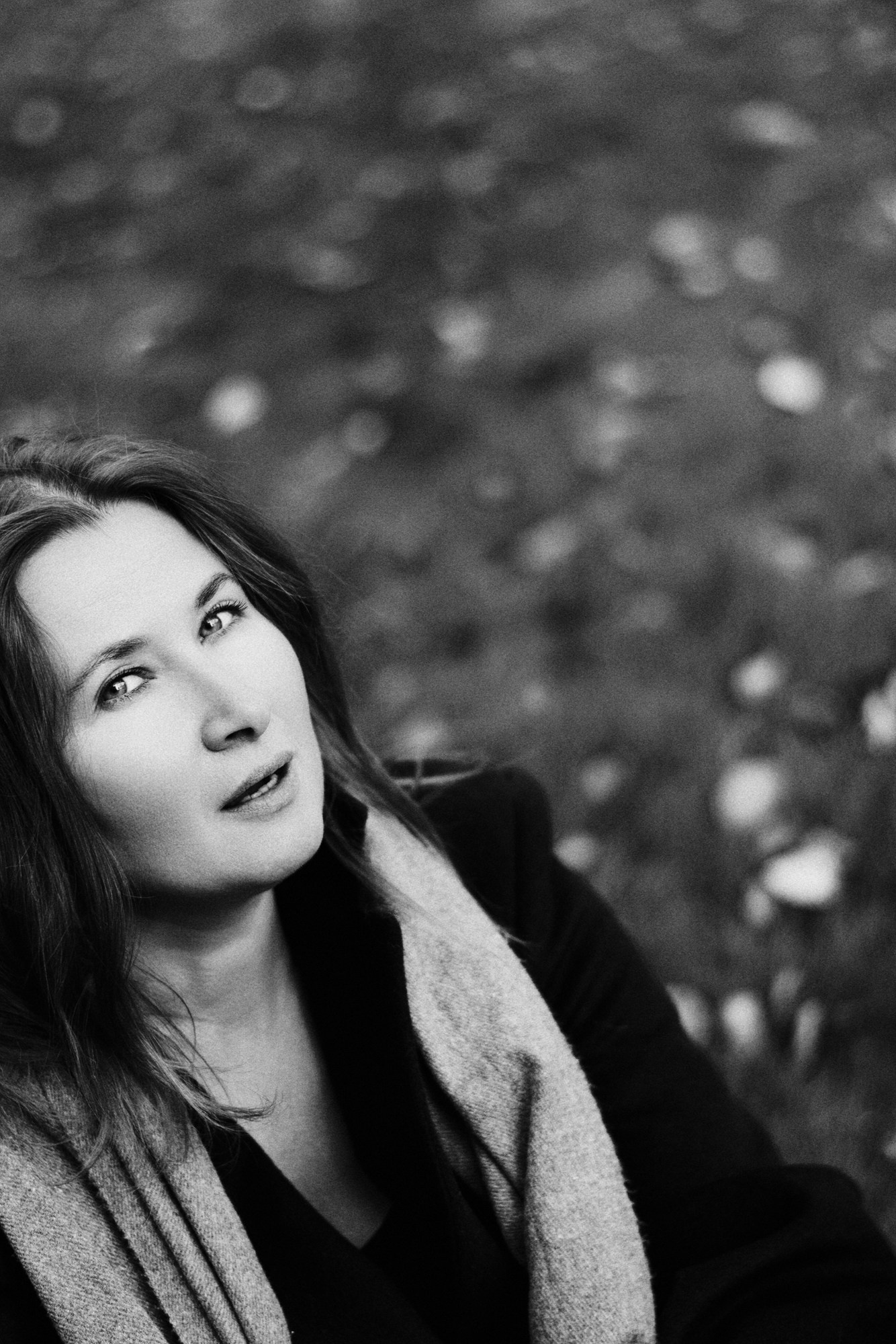 Фотопроект Женя, женский портрет в Тюмени. Портретный фотограф Тюмень Дарья Мустафина