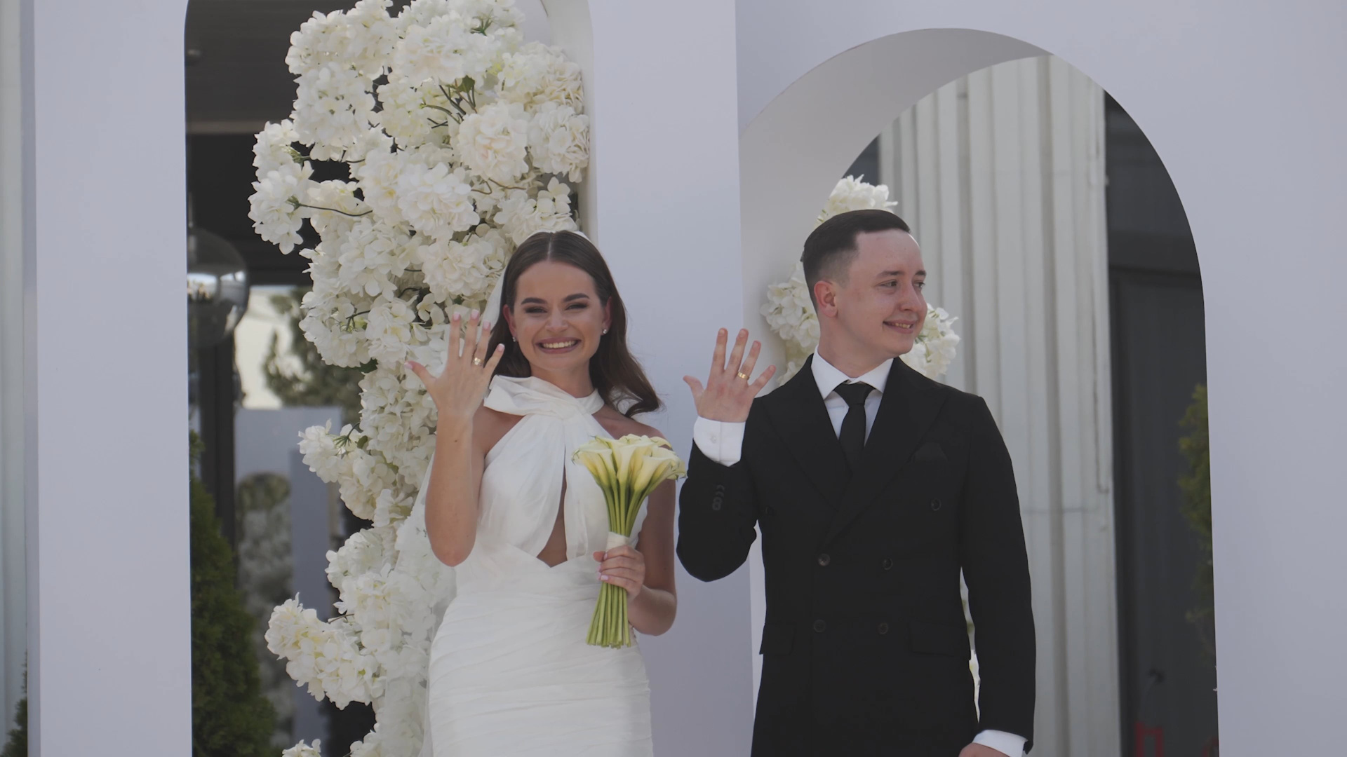 Свадебные ролики SDE от видео студии Твинс с экспресс монтажом. Свадебное видео и фото съемка на свадьбу в Краснодаре Твинс Студио