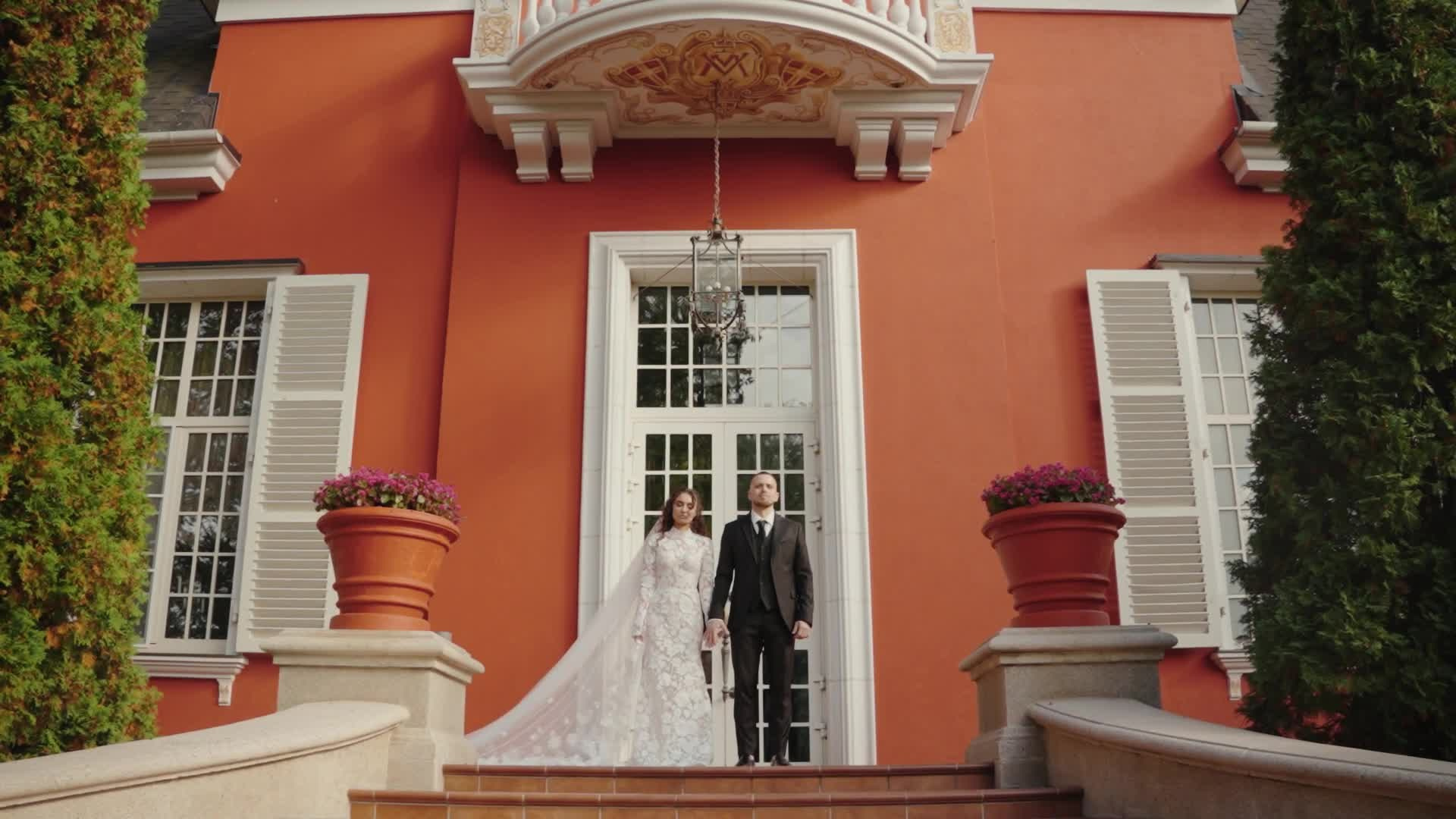 Свадебная видеосъемка InFrame Ростов-на-Дону Краснодар