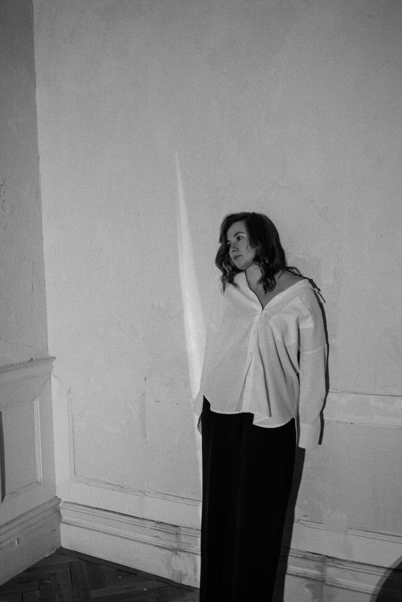 Фотопроект Женя, женский портрет в Тюмени. Портретный фотограф Тюмень Дарья Мустафина