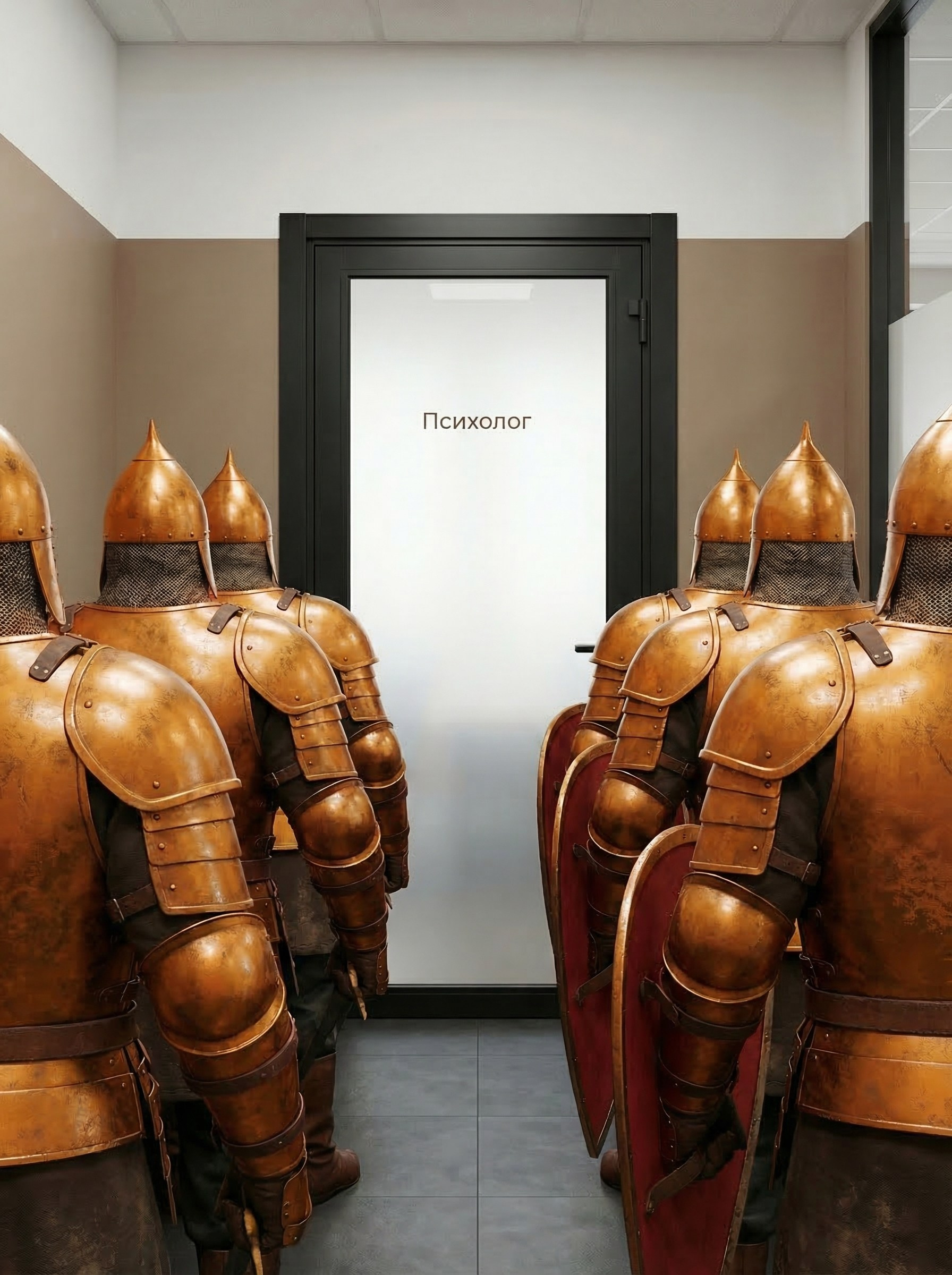 AI контент для психолога. Развлекательный. Фотограф для бизнеса. Павел Козырь