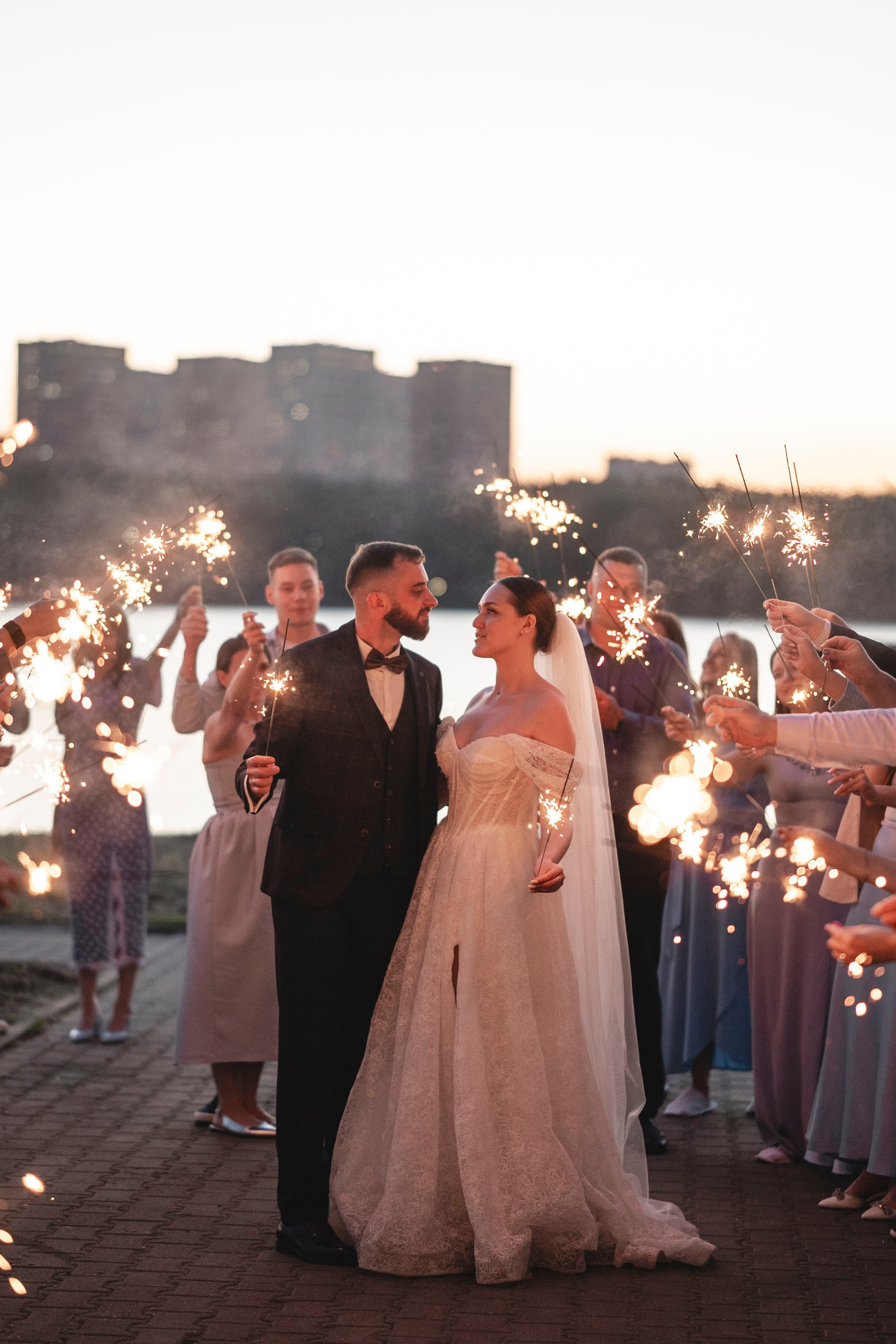 Екатерина & Вадим. Свадебный фотограф Татьяна Сорока Москва и МО