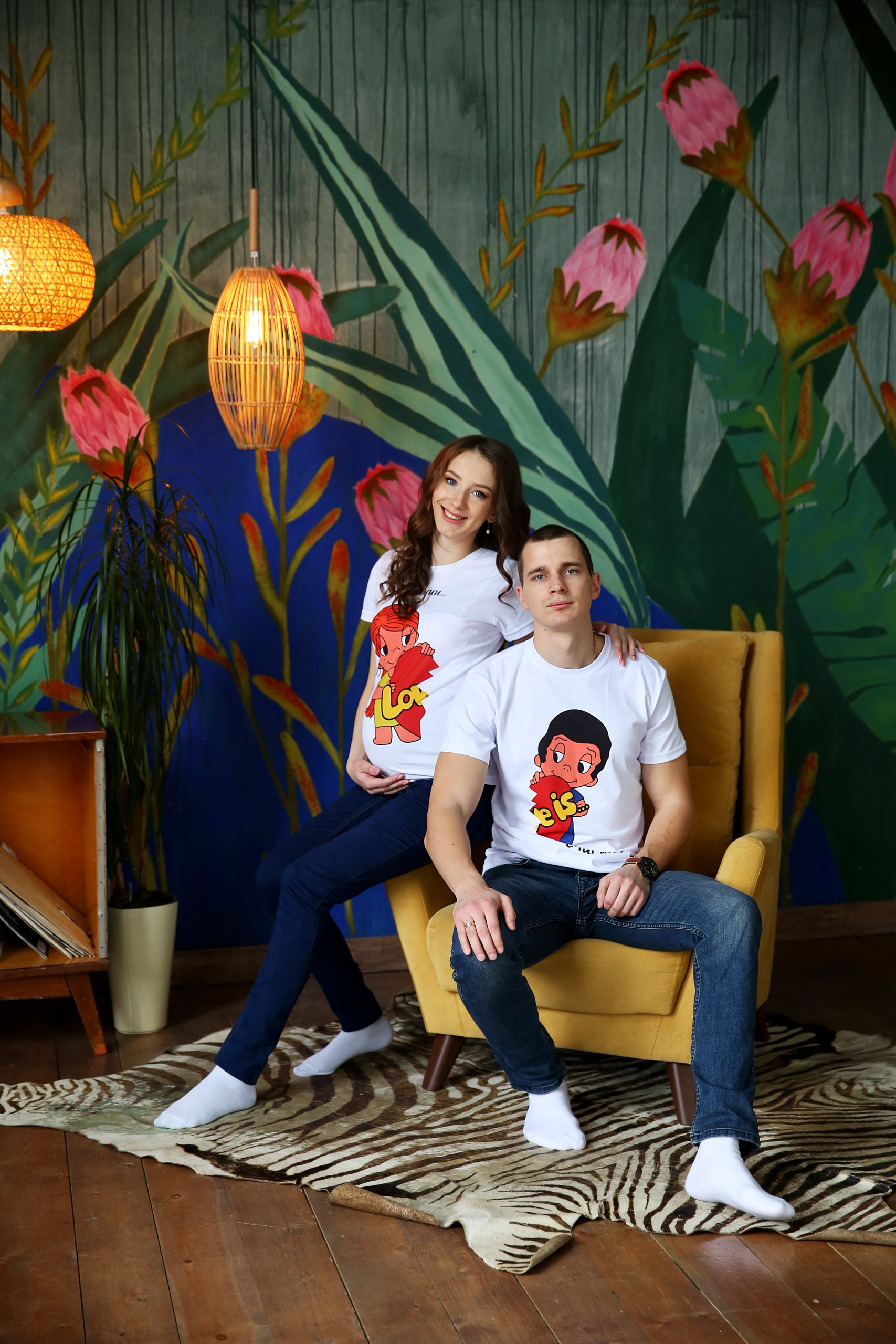 Беременность. Марина Соколова. Контентный и семейный фотограф г. Красноярск