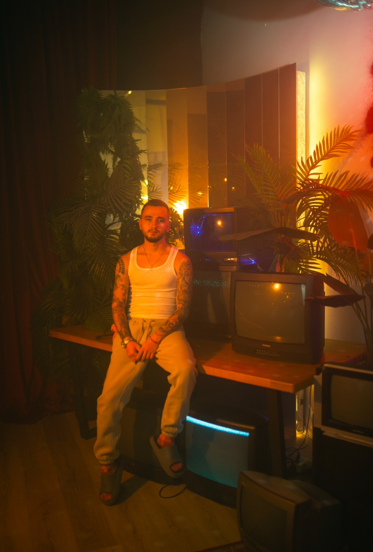 Лёха. Фотограф Олег Саркисов в Краснодаре