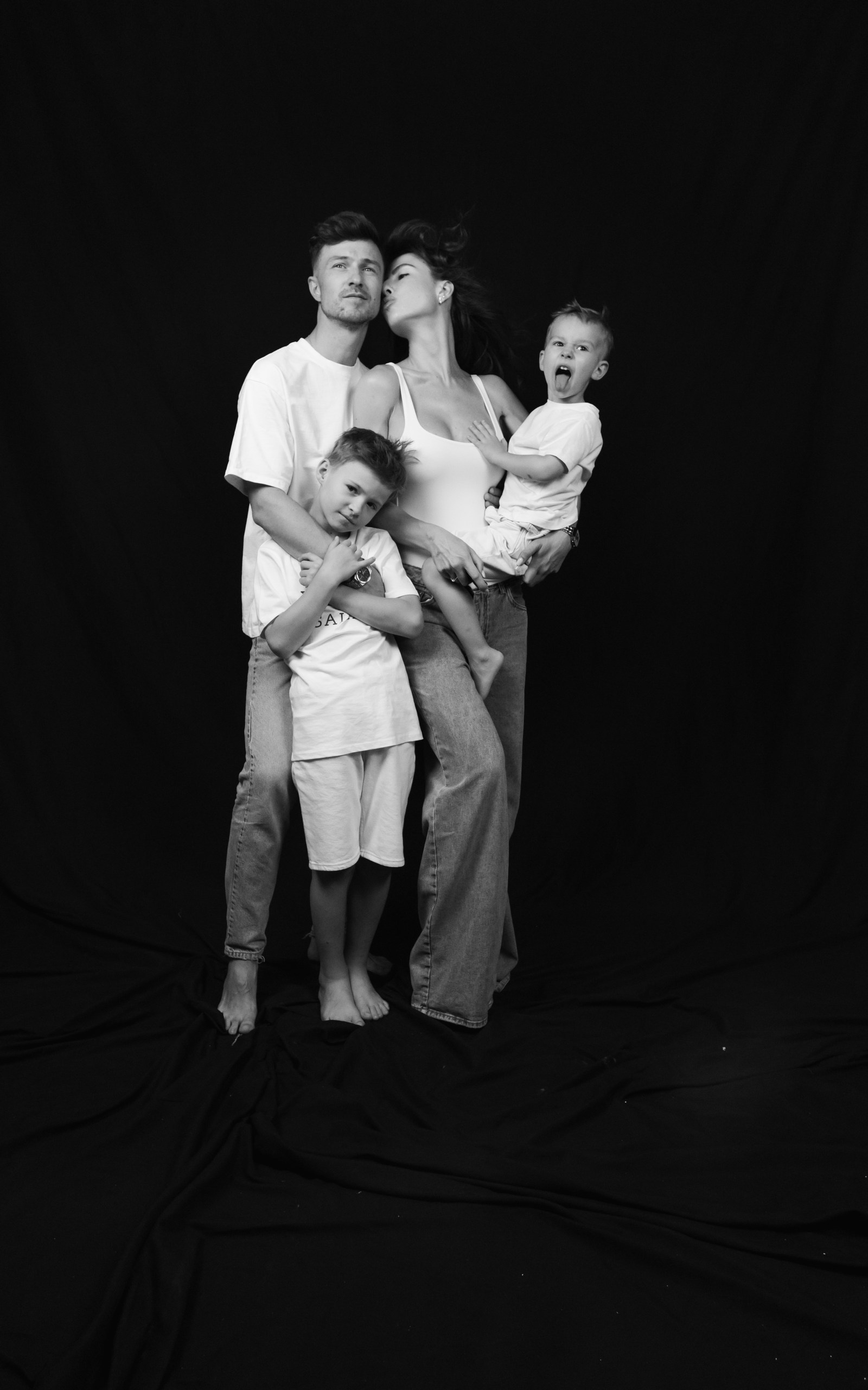 Студия автопортрета VTRENDE