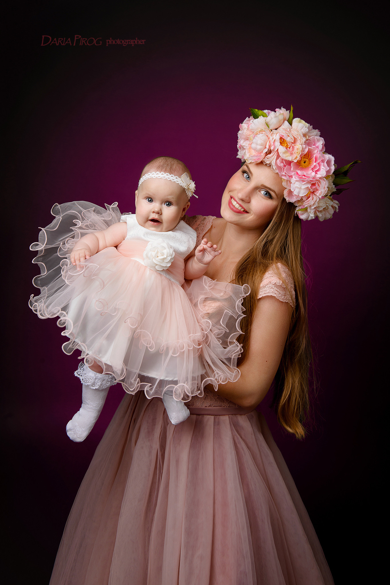 Детский и семейный фотограф в г. Крымске