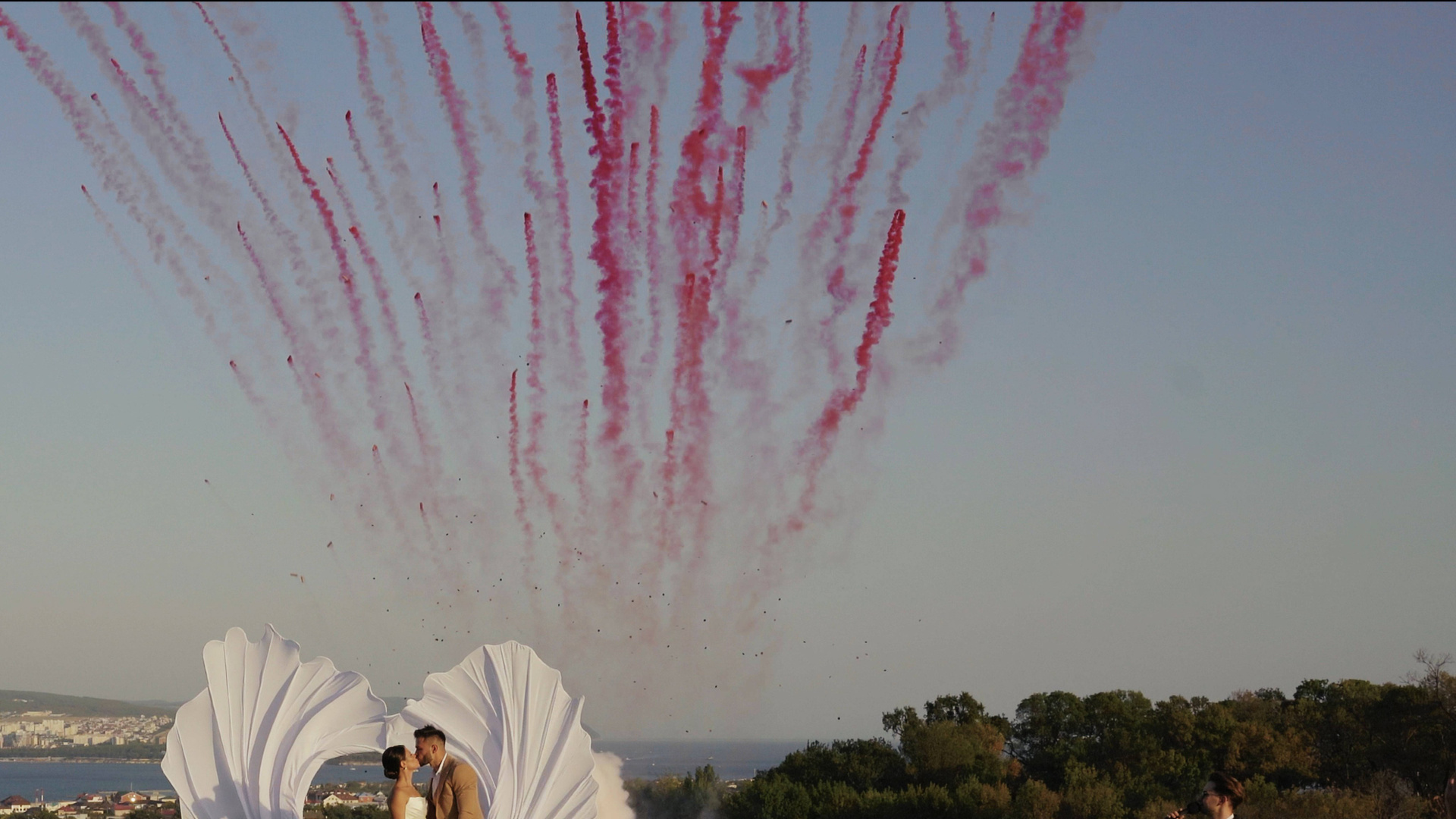 Организация мероприятий. Es