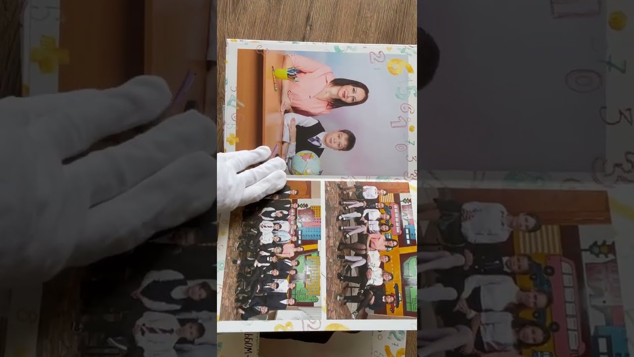 Альбом Цифры. Выпускные альбомы Казань