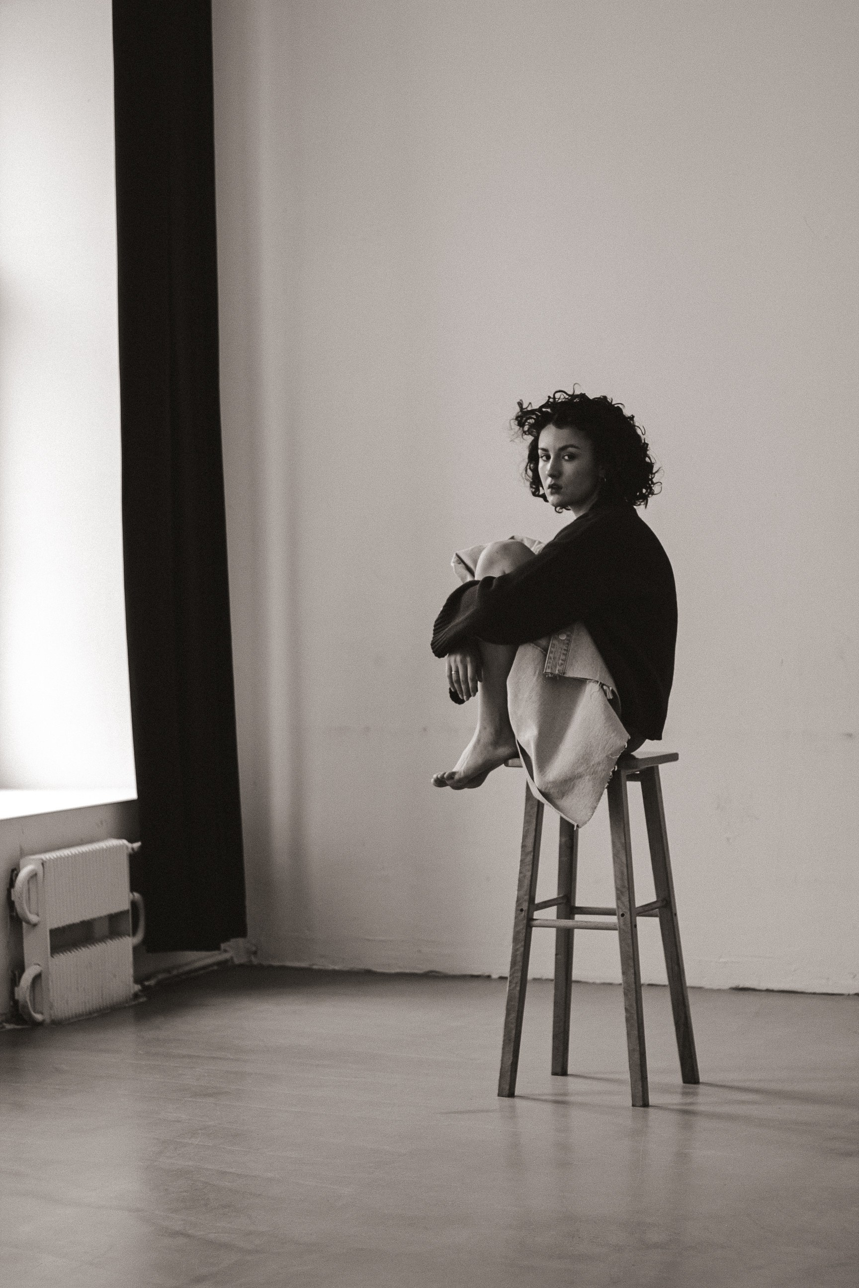 Портретный фотограф в Москве Вероника Калугина