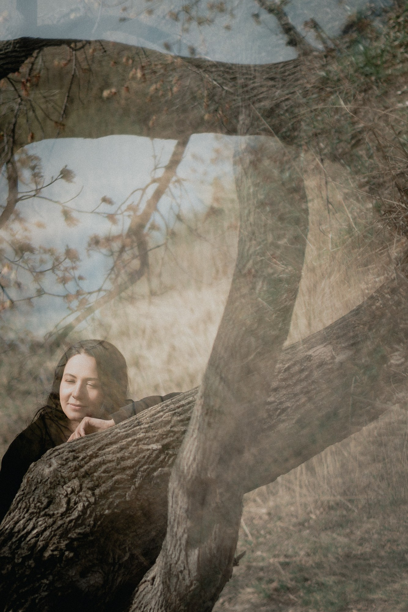 Фотограф в Тюмени Дарья Мустафина Портретная серия «Берег и тишина». Портретный фотограф Тюмень Дарья Мустафина