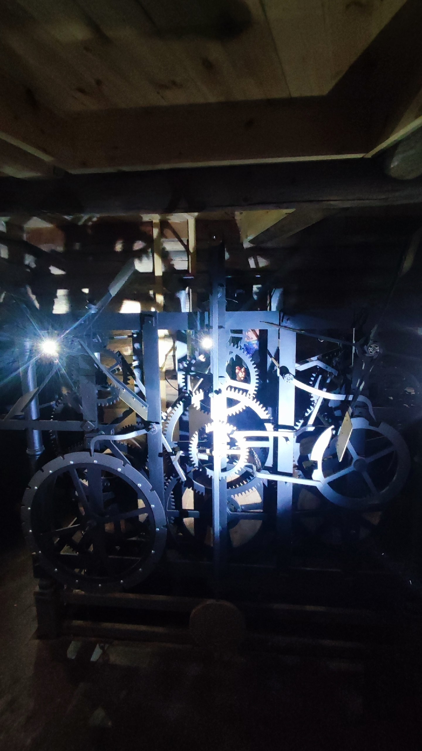 Часовой механизм