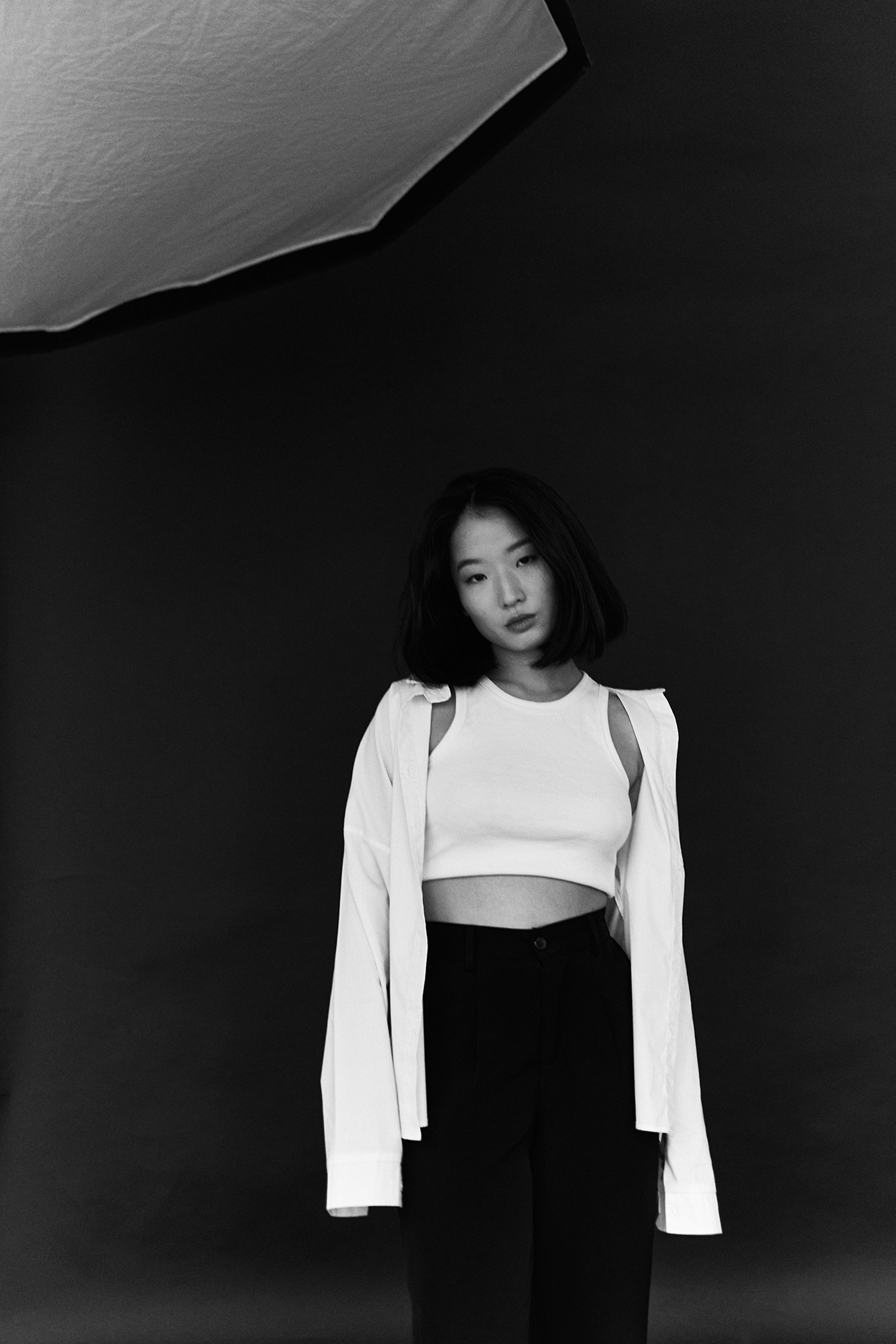 Индивидуальная съемка. Фотограф Максим Дмитриев