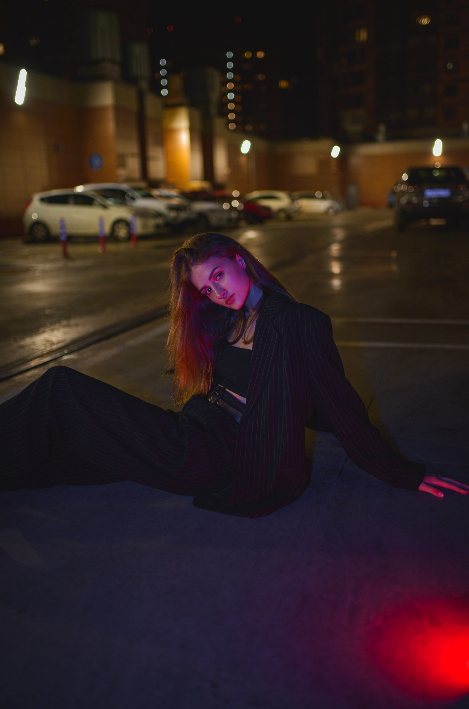 Анастасия. Фотограф Олег Саркисов в Краснодаре