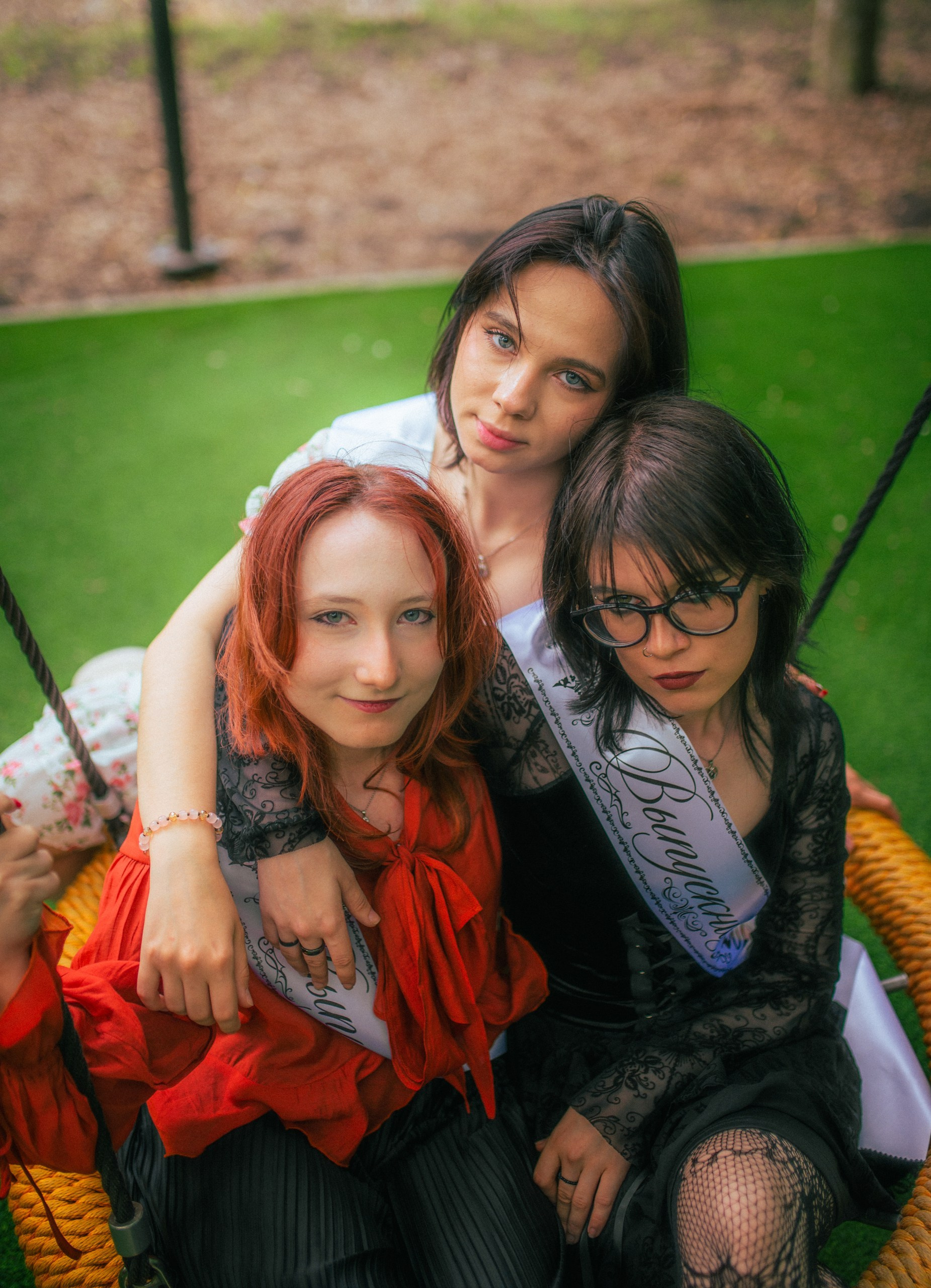 Выпускной. Фотограф Олег Саркисов в Краснодаре