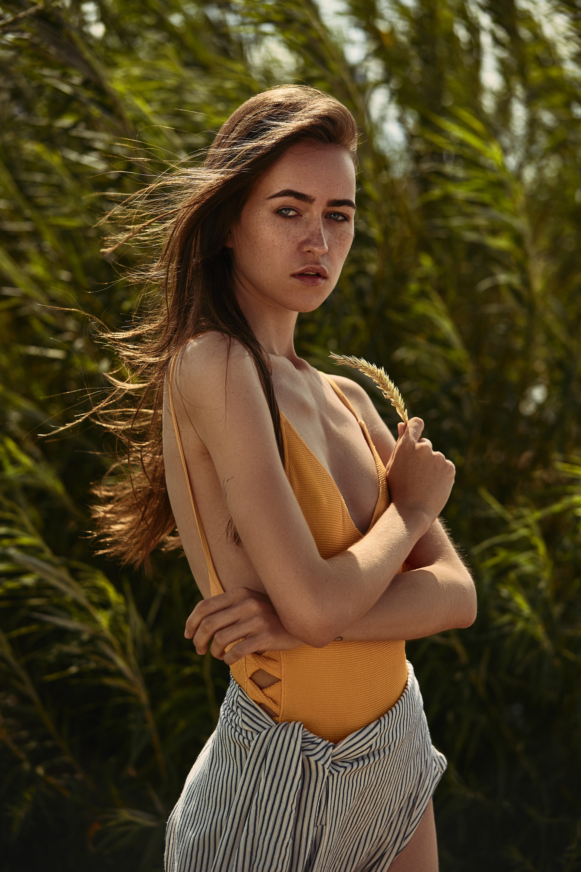 съемка с лайтдиском против солнца на уроках в фотошколе фото Владимир Лёвин