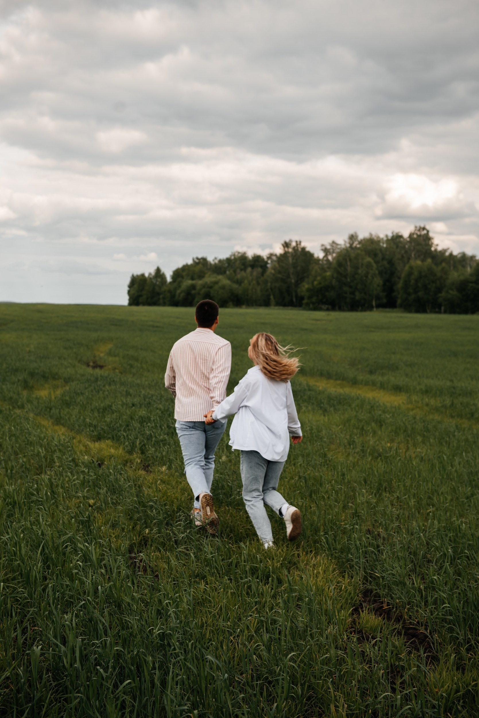 Истории Любви. Фотограф в Томске Мария Март