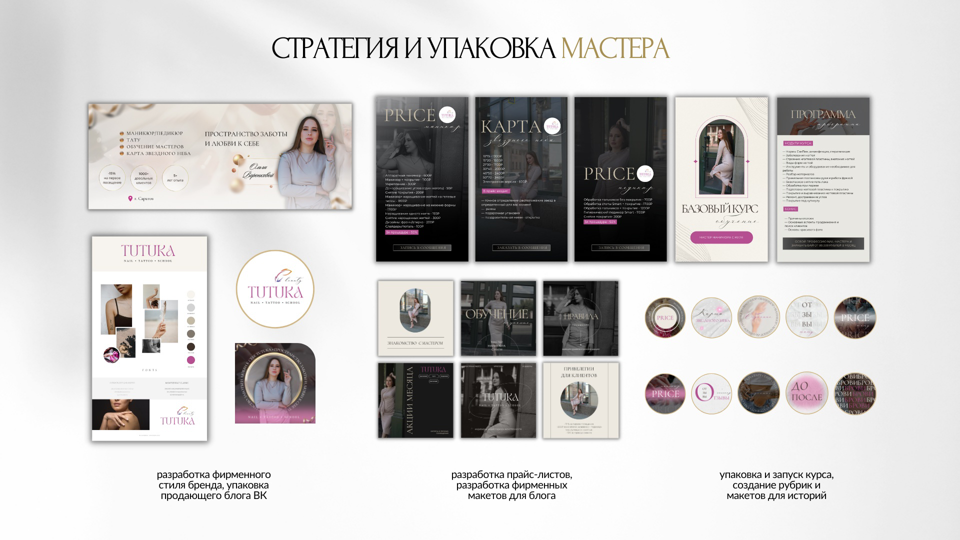 Бренд-стратег Александра Дмитриева | Личный и коммерческий брендинг под ключ