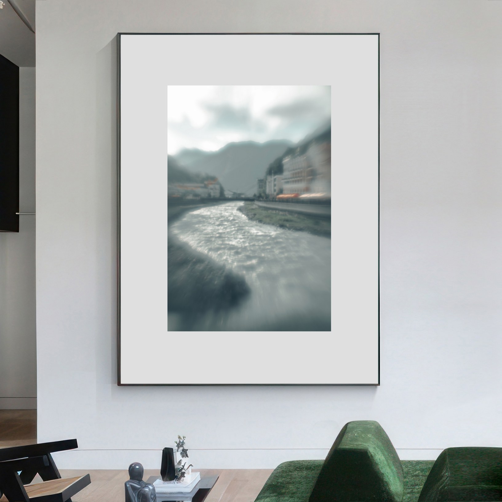 SOCHI. Eduard Kopysov — International visual artist