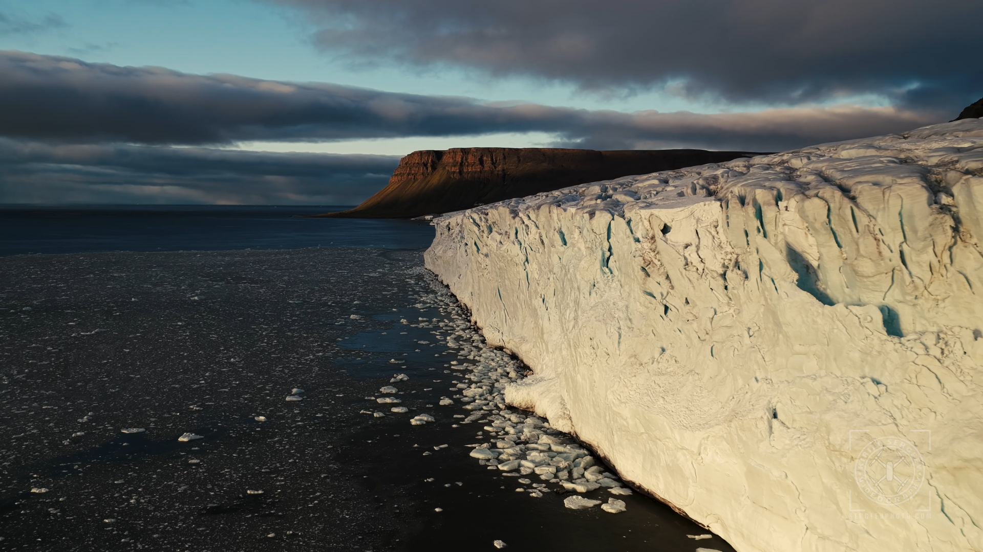 ARCTIC FILM. Photographer Kirill Sergeev | Moscow