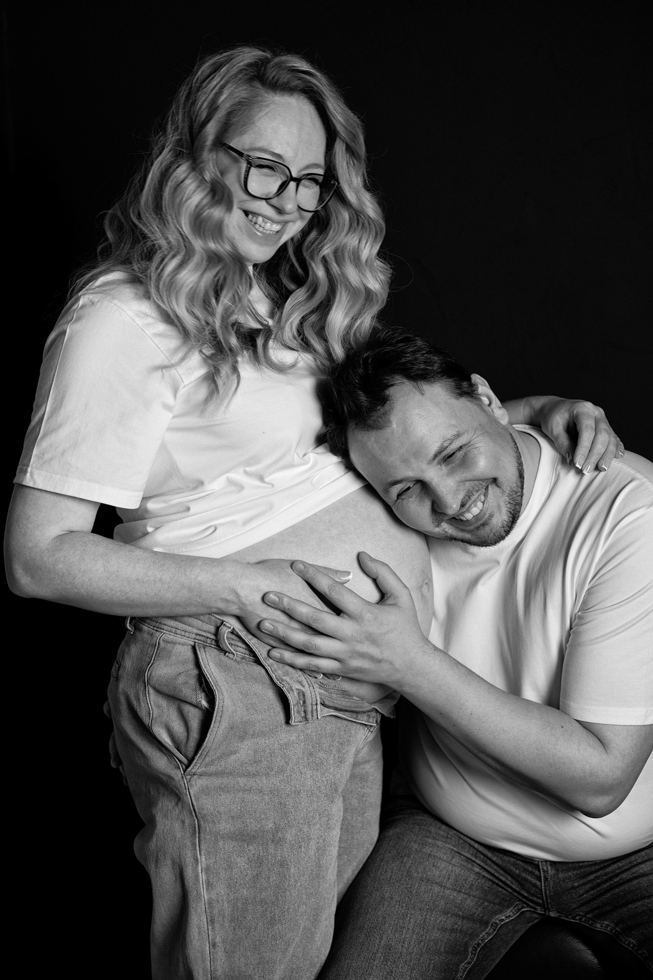 Фотосессия беременность Катя и Яша. Фотограф Петрозаводск Алексей Перегудов