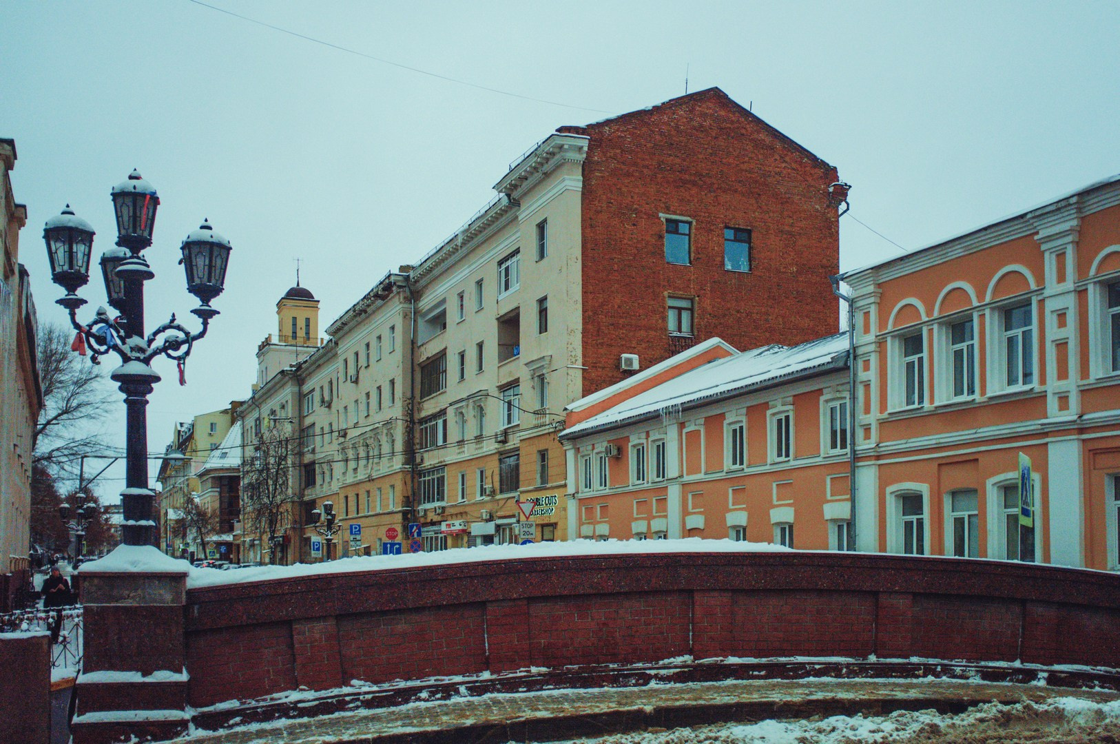 Зима уходящая. Руслан Шувалов (поэтограф)