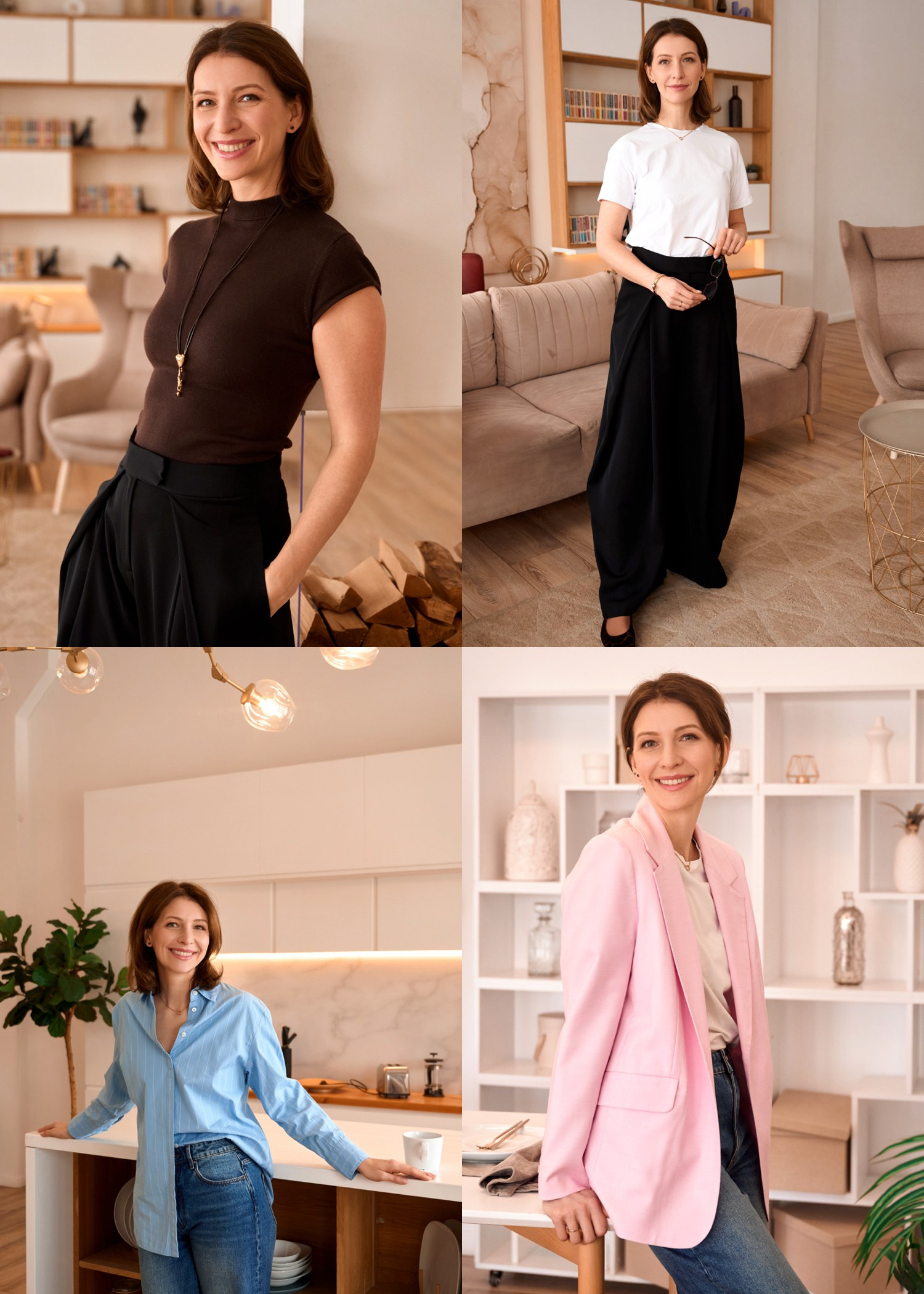 Ирина МЕРКУШ — художник по гриму