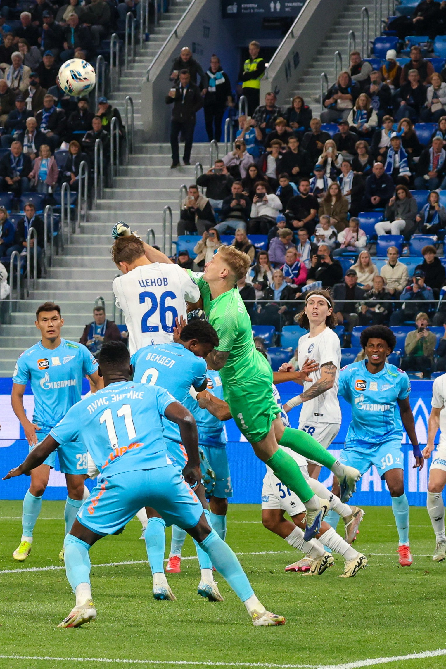 Спортивный фотограф в Санкт-Петербурге Анна Красюк