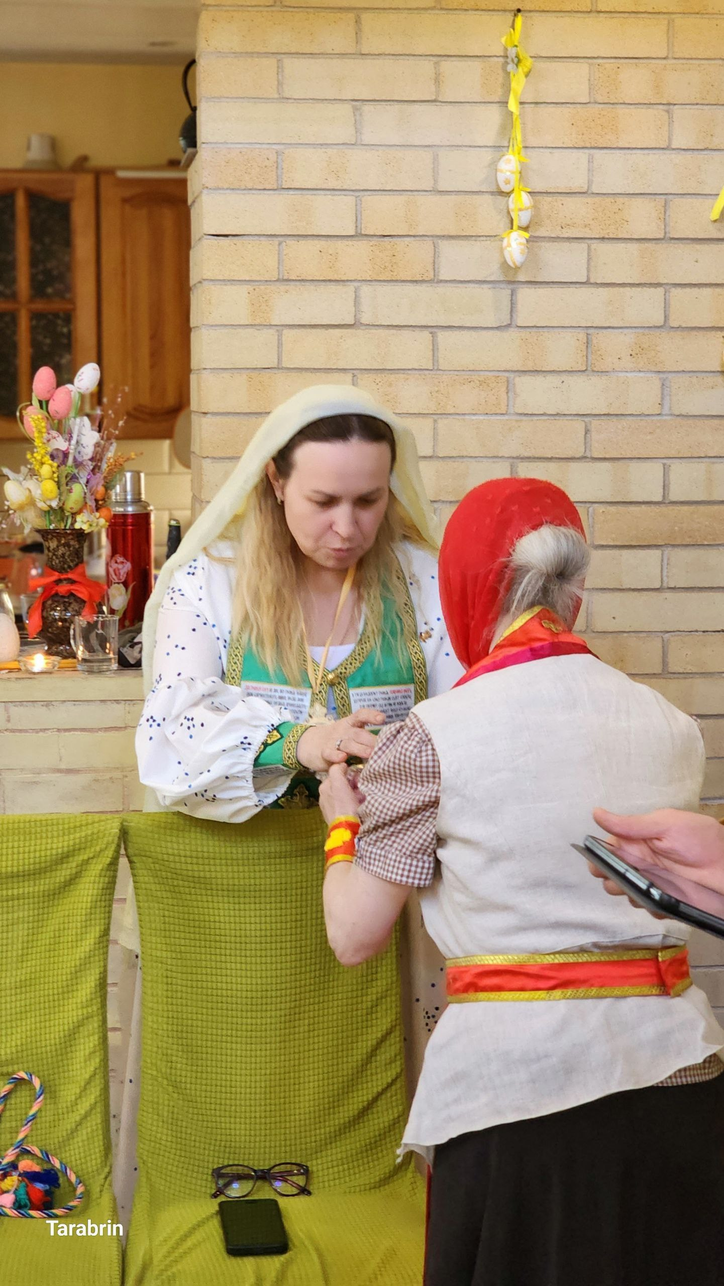 2025-04-19 Подольск Вечеря. Собор Отрасли