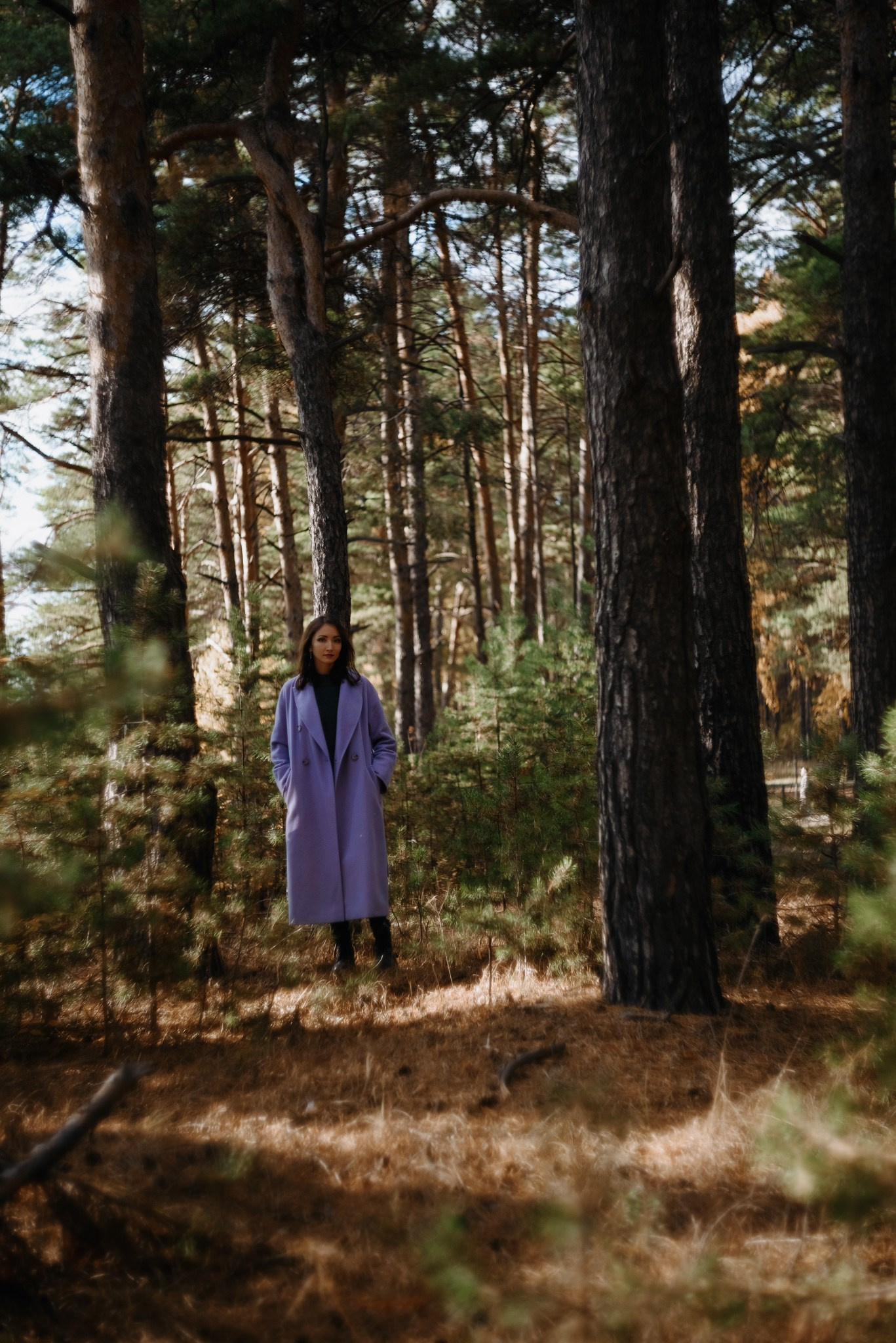 Индивидуальная фотосессия «Следуя за светом» — Тюмень. Фотограф Дарья Мустафина, Тюмень