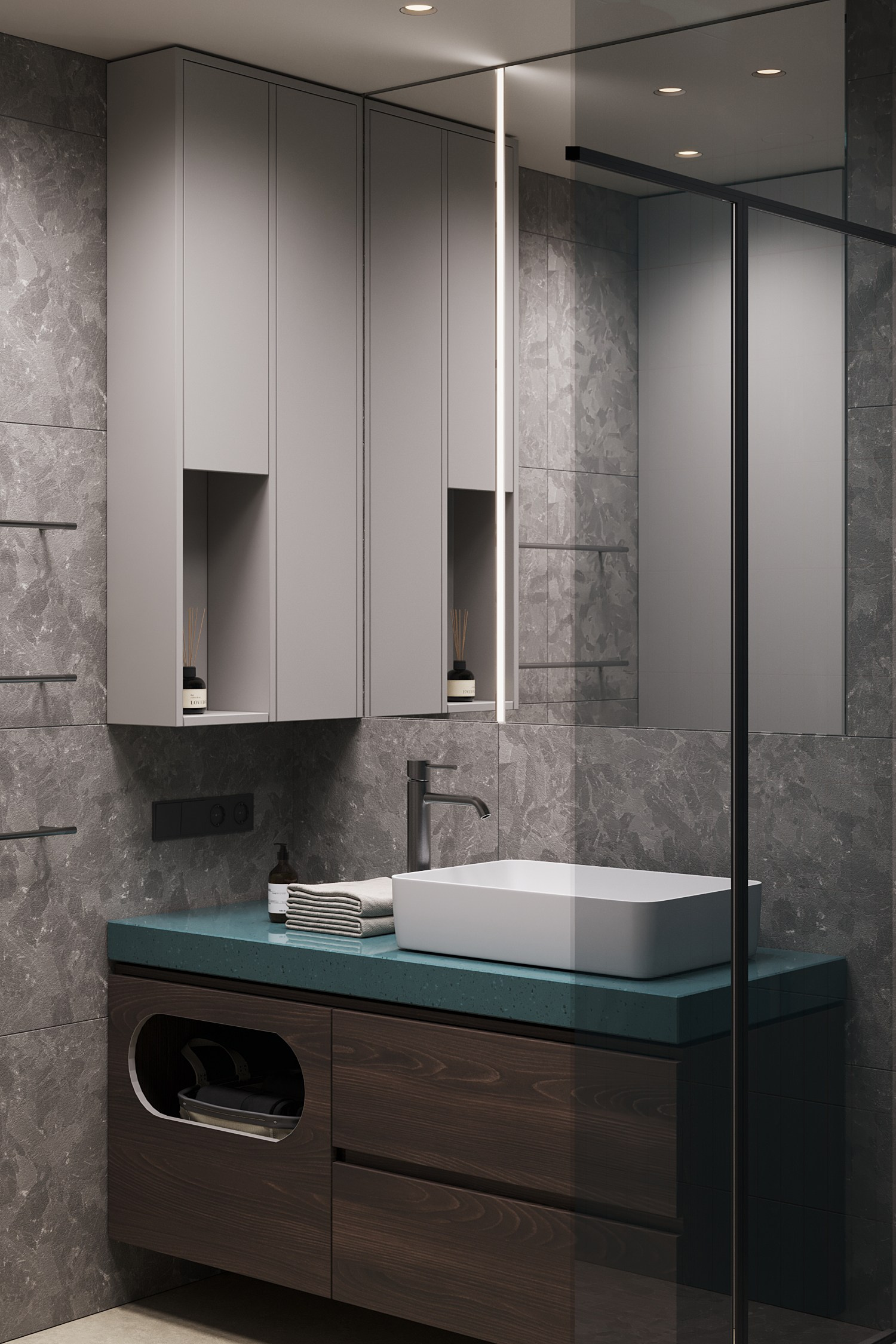 ЖК Vangarden. Валентина Марченкова | Дизайн интерьера