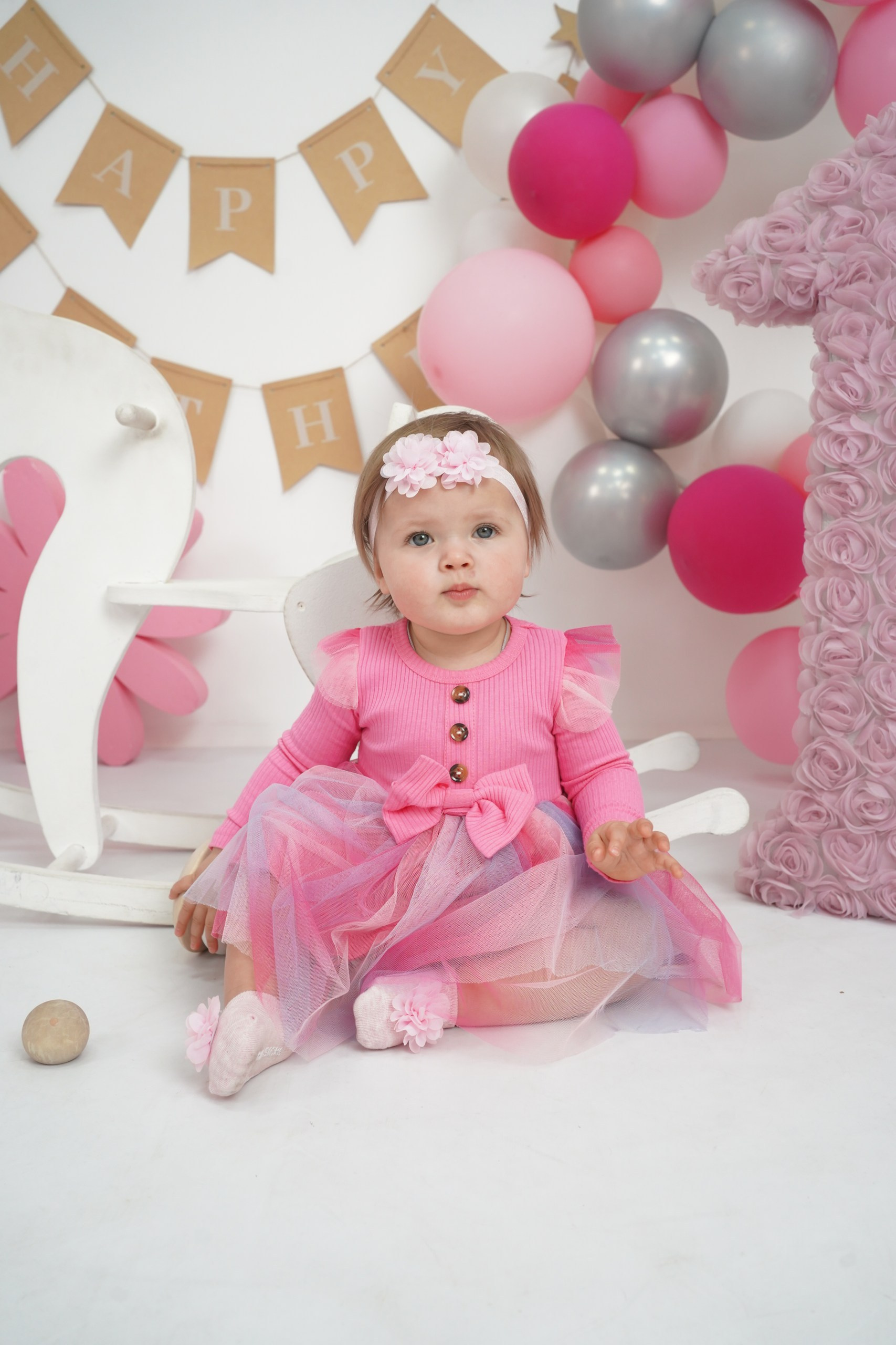 Фотоссесия на Годик для Девочки. Детская Фотостудия ГОДОВАСИКИ в Санкт-Петербурге фотосесия на годик