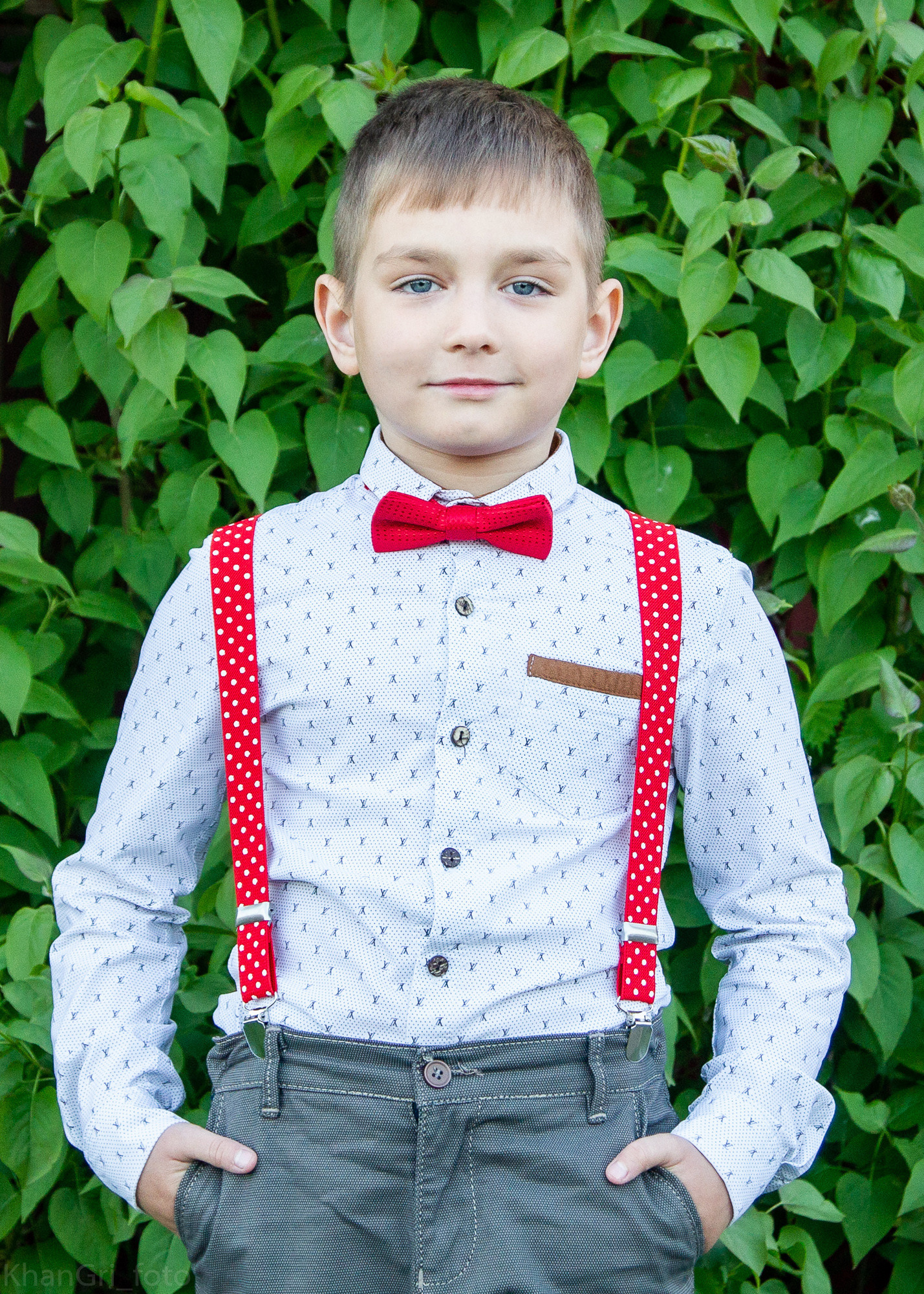 Истории. Фотограф в Сергиевске Григорян Ханум