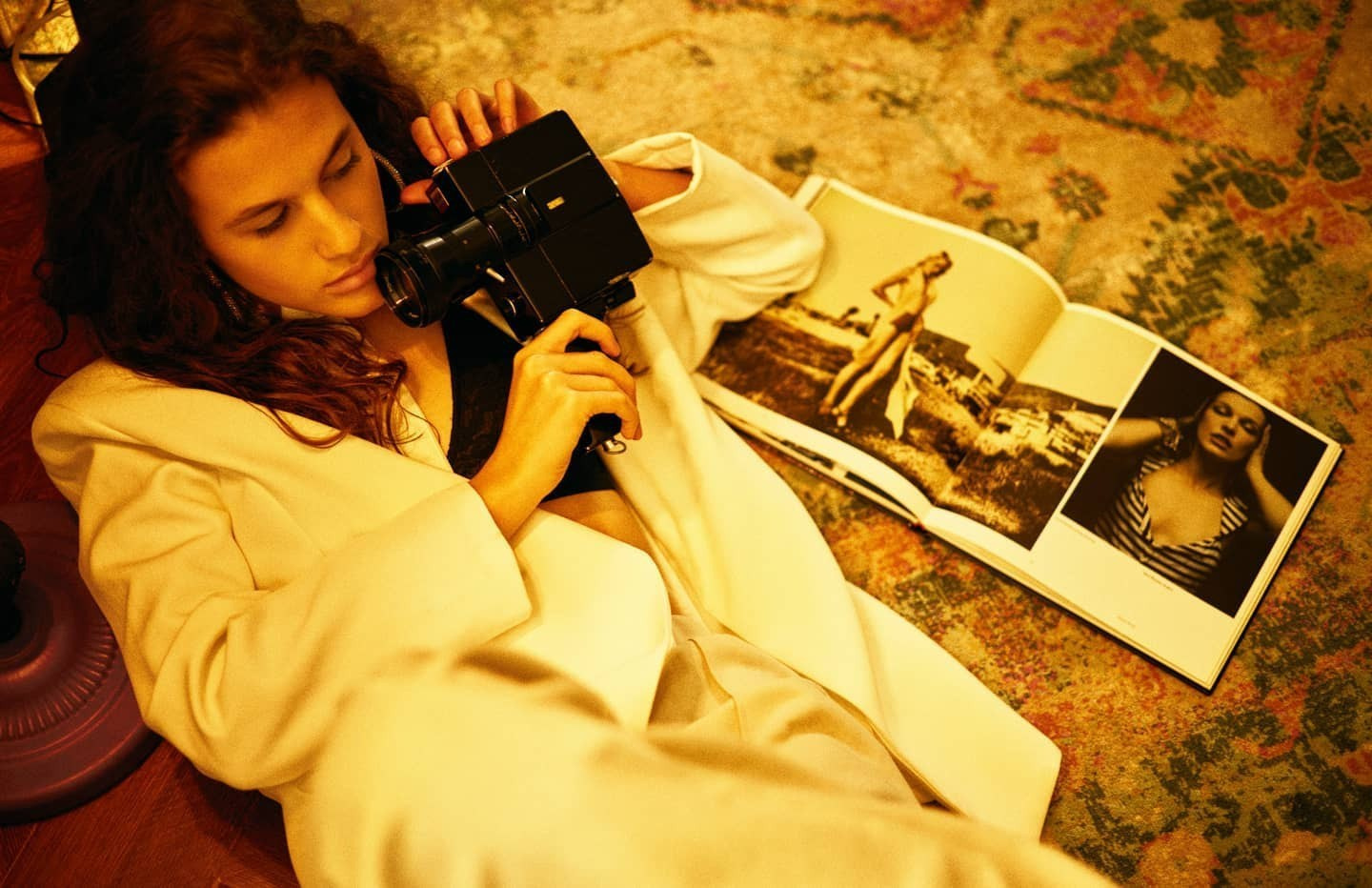 Обучение фотографии и ретуши. Fashion & portrait photographer — Aleksey Vlasov