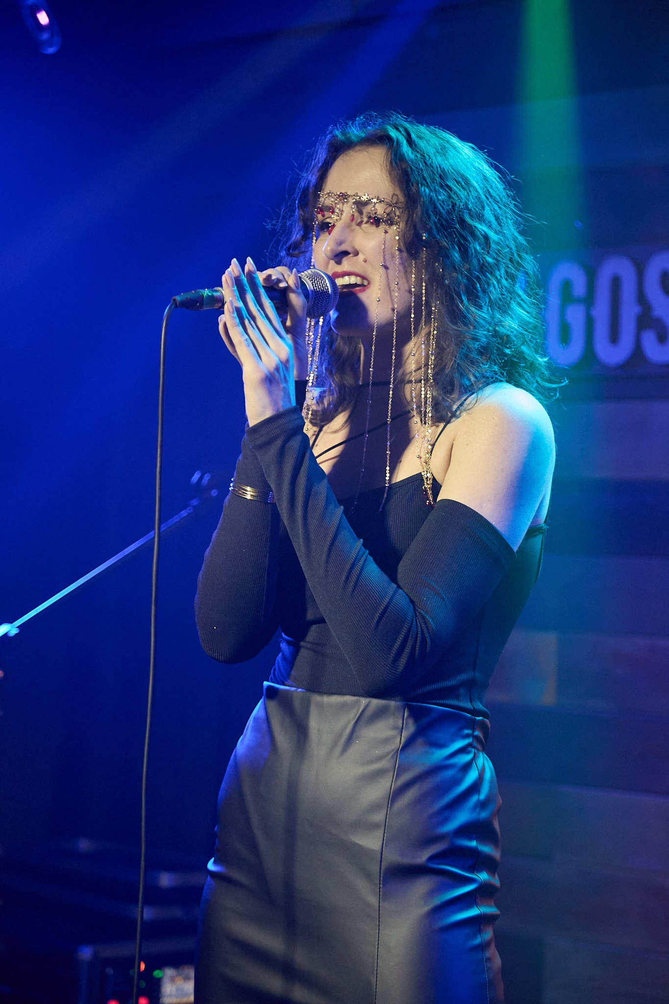 Концерт в баре «Гости». Фотограф Омск | Александр Вандеров