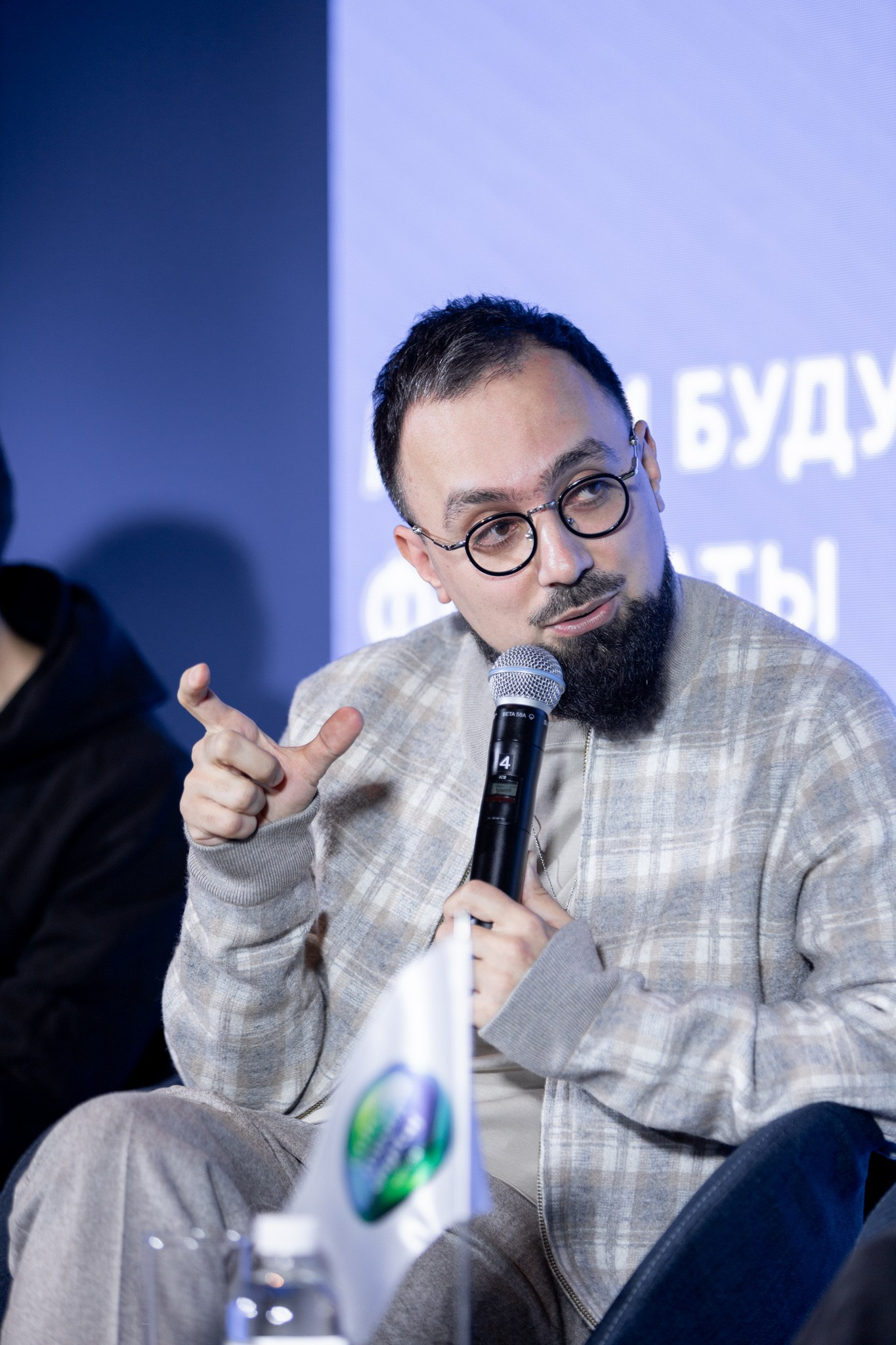 Культура Медиа Цифра Форум 2025. Павел Шарапов | Фотограф | Москва