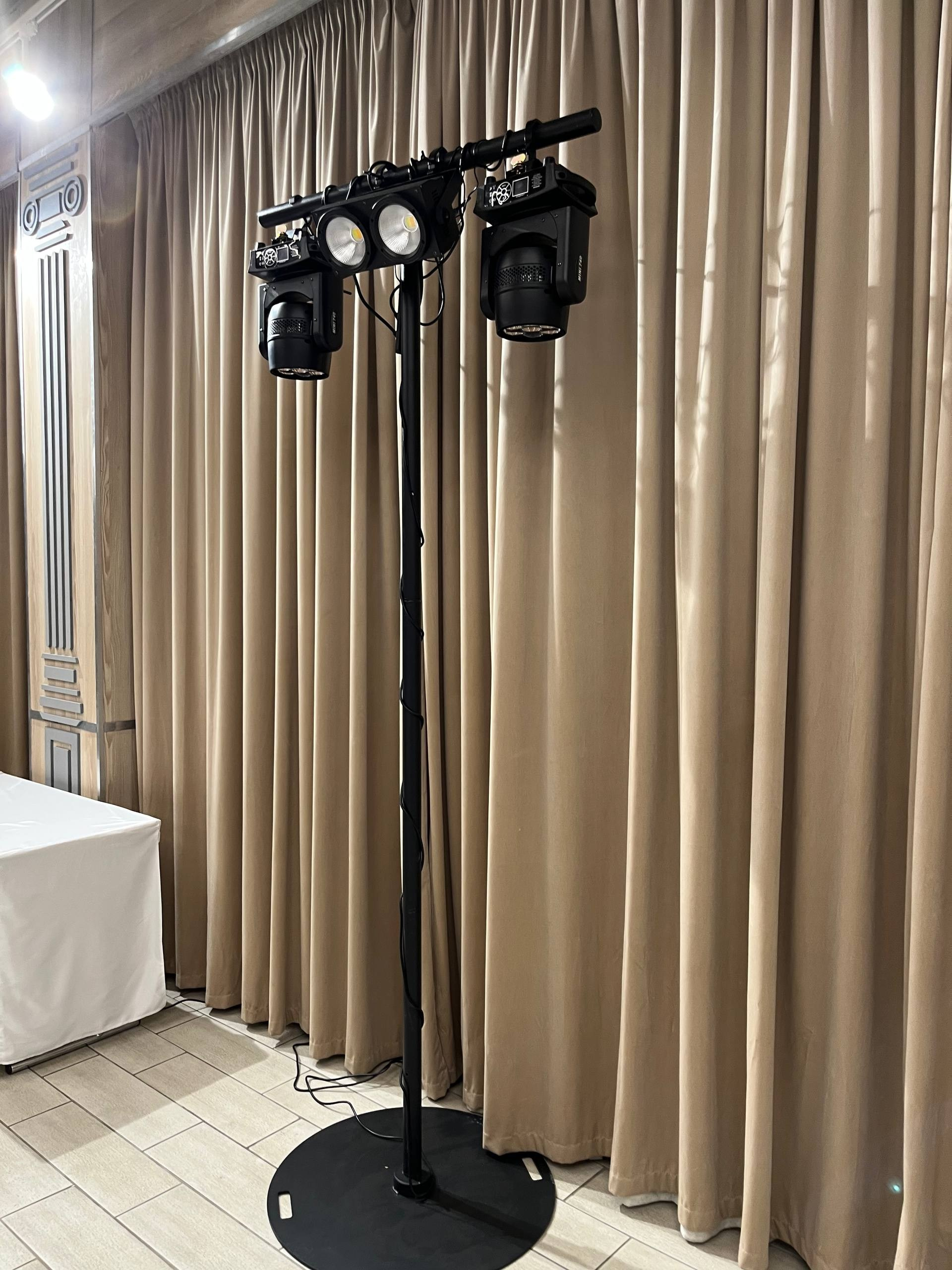 Свет Тяжелый дым Эффекты. Свадебный Видеограф Дмитрий Феоктистов Уфа / Аренда оборудования