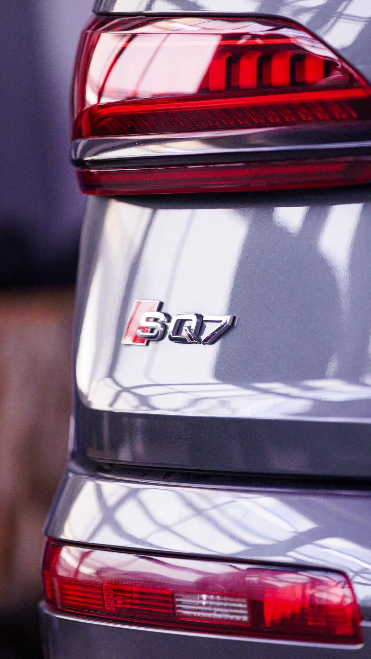Работы на AUDI SQ7. SAP TUNING