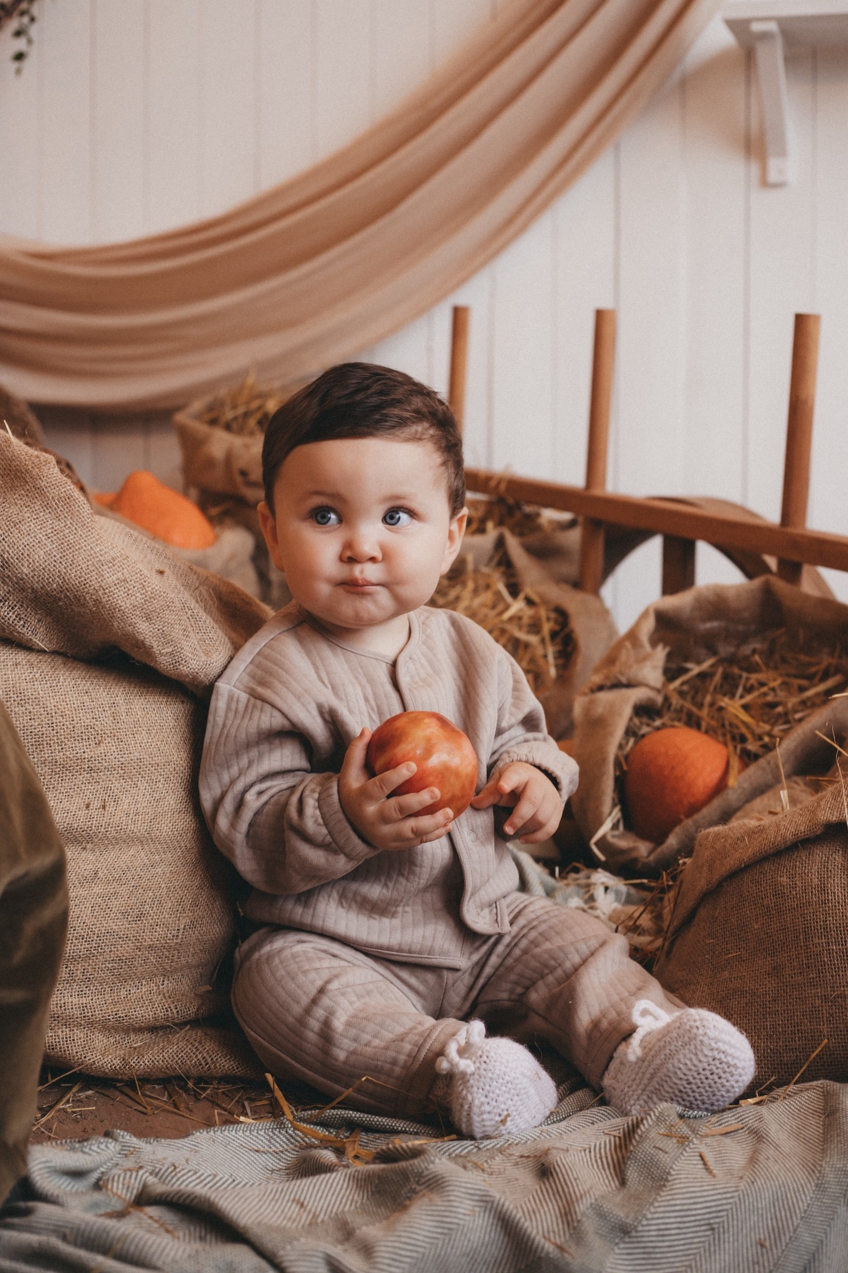Рекомендации по образам на осеннюю фотосессию в студии. Фотограф в Санкт-Петербурге, Анна Скворцова