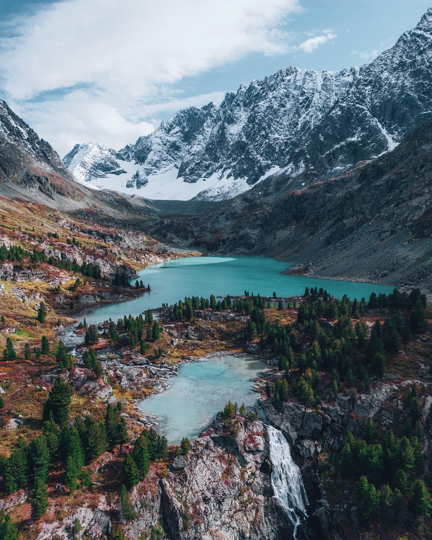 Алтай. Уникальные экспедиции — LUCKY CLAN