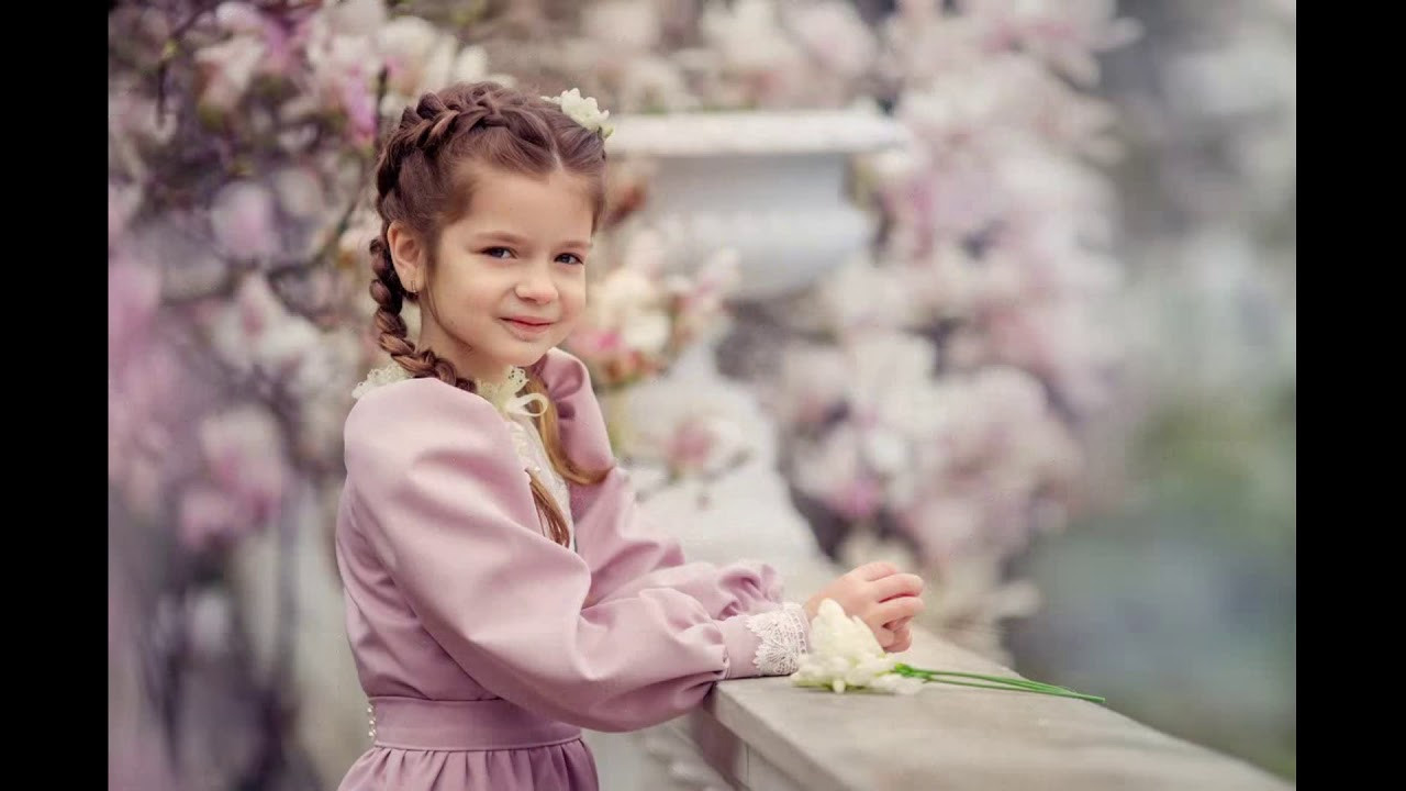 Набор видео-уроков для весенних и летних съемок. Фотограф Дарья Берестова (Краснодар)