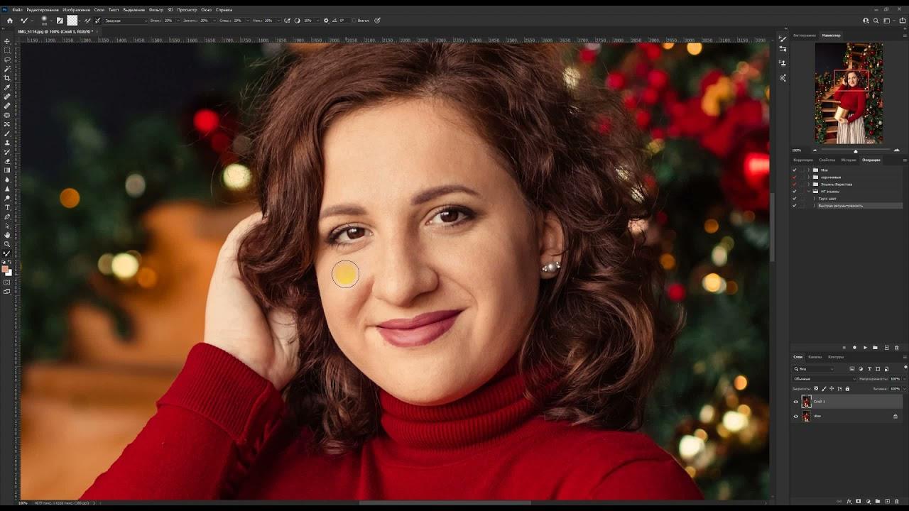 Автоматизация обработки. Фотограф Дарья Берестова (Краснодар)